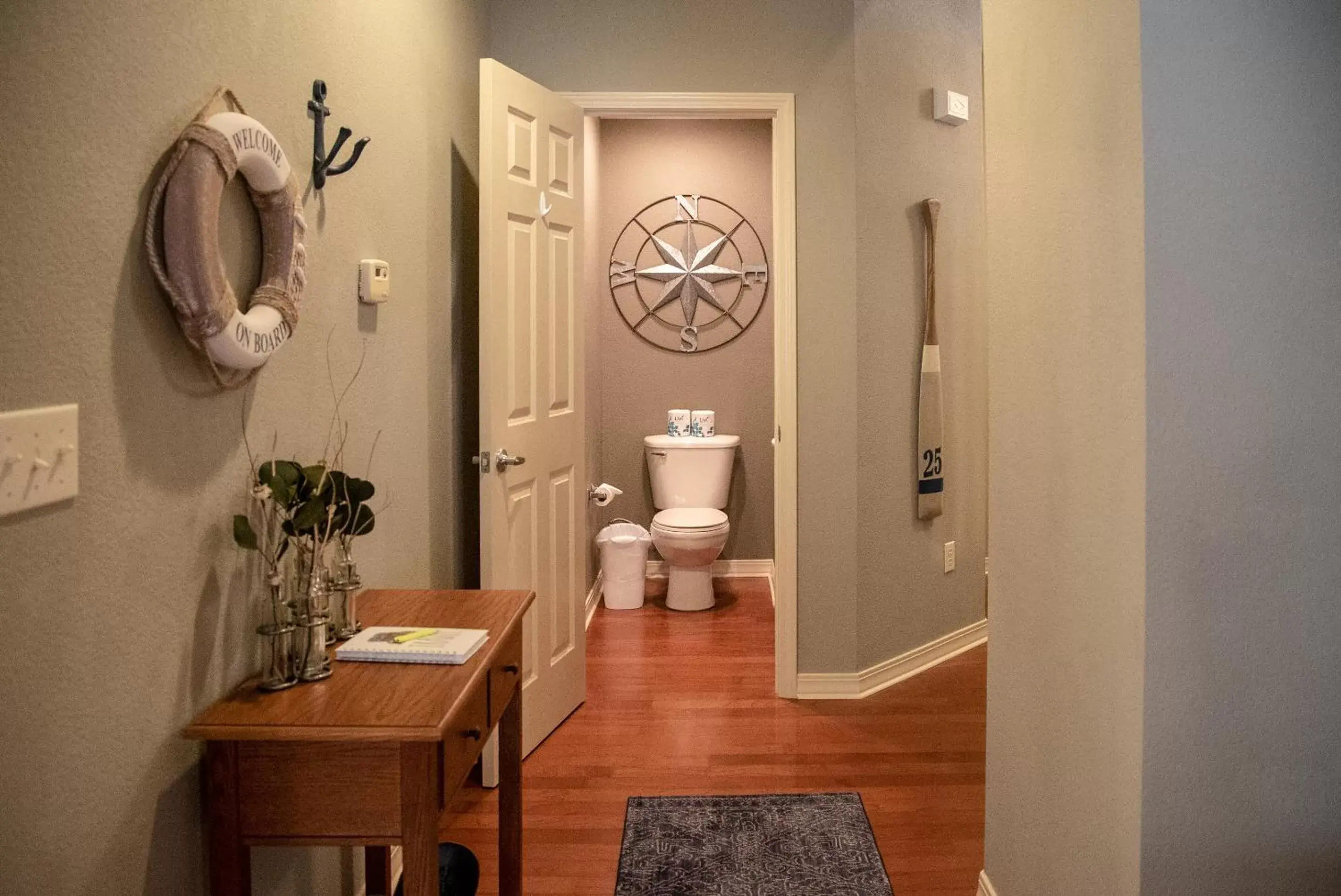 Bathroom in Thousand Hills Golf Resort