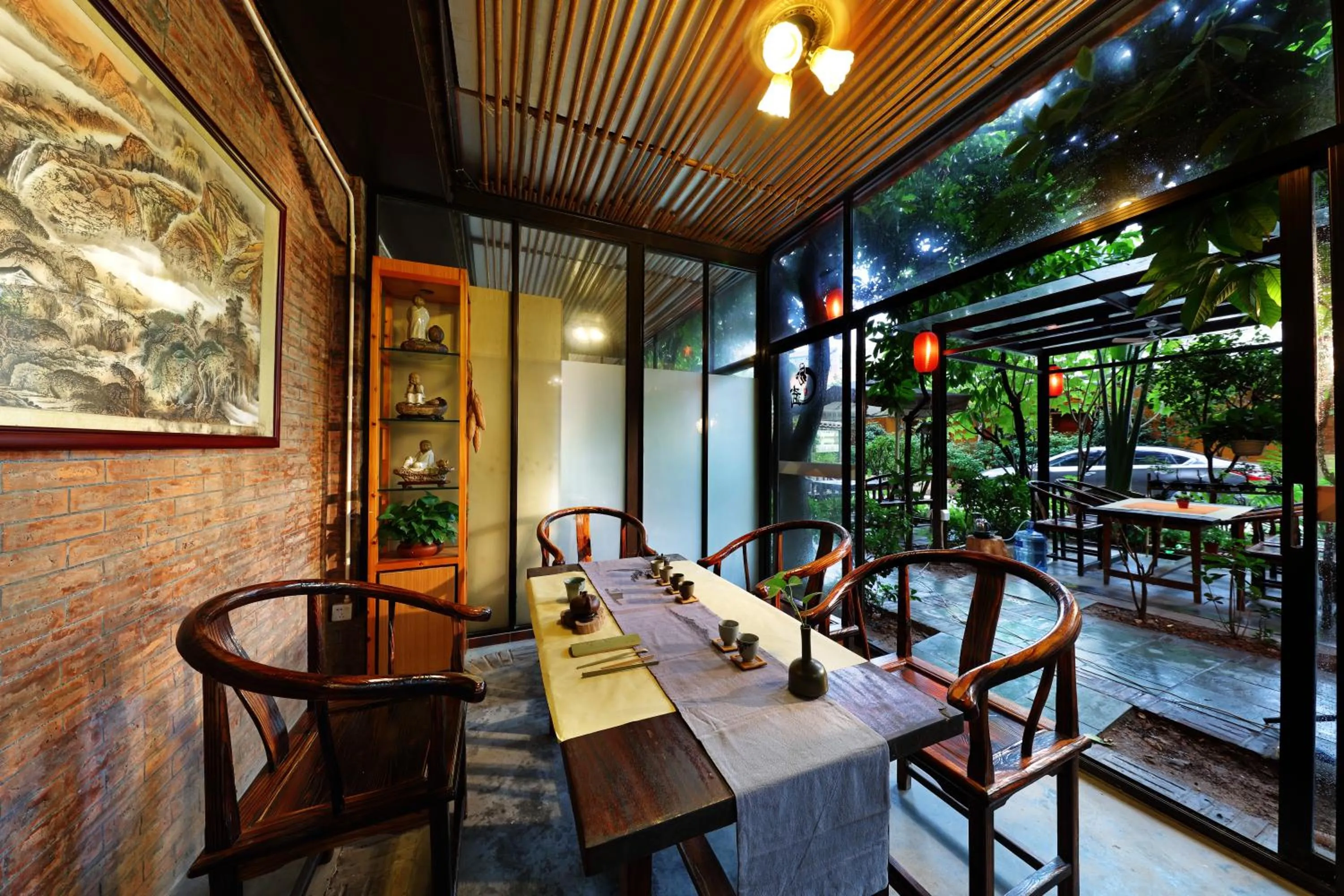 Restaurant/Places to Eat in Guangzhou The Royal Garden Hotel