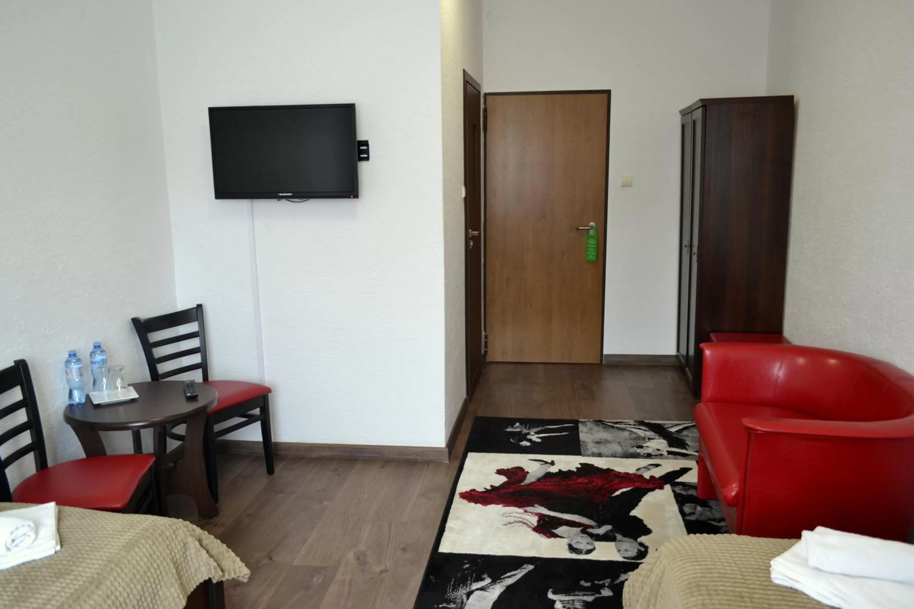 Photo of the whole room in Hotel Piast