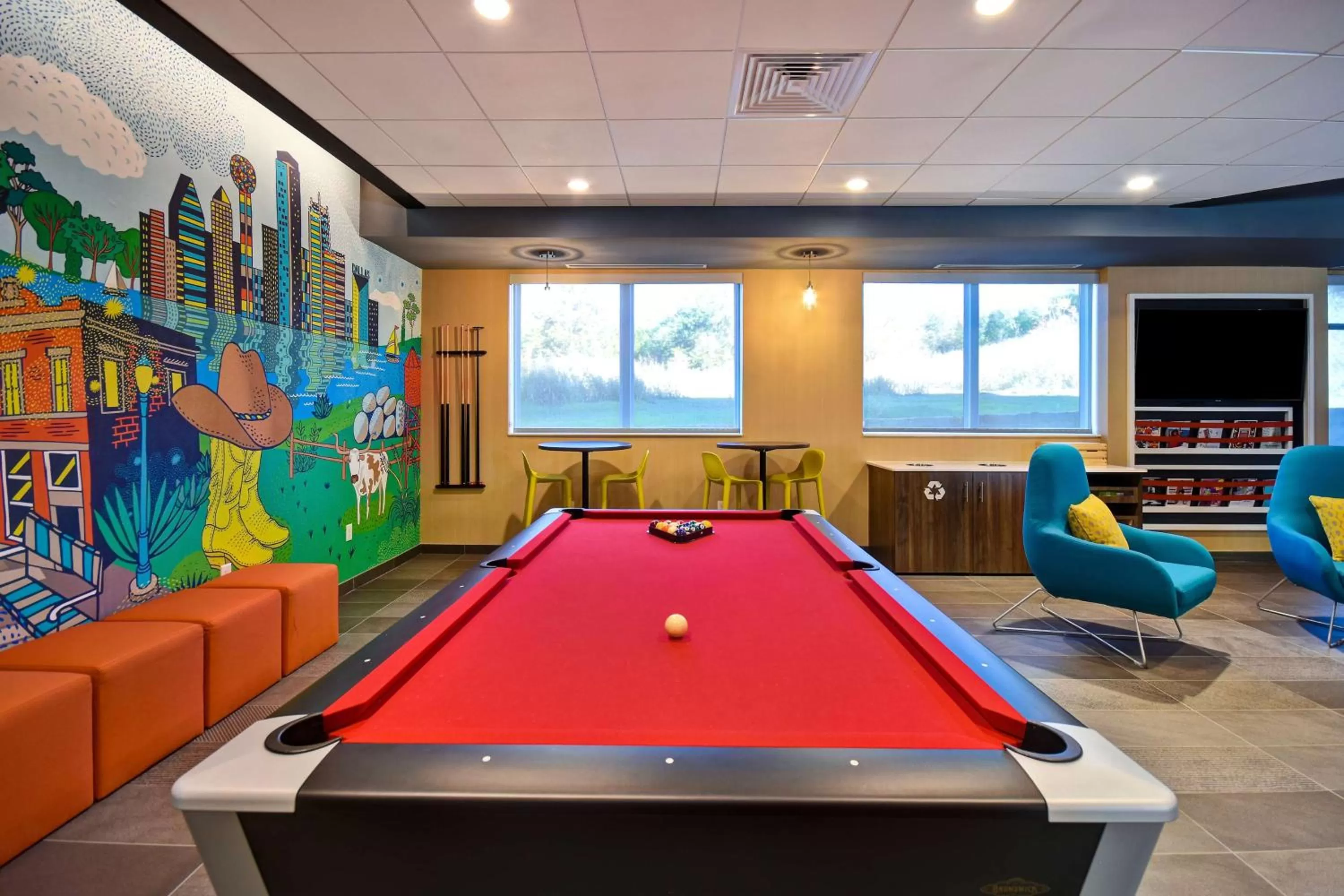 Lobby or reception in Tru By Hilton Rockwall Dallas, Tx