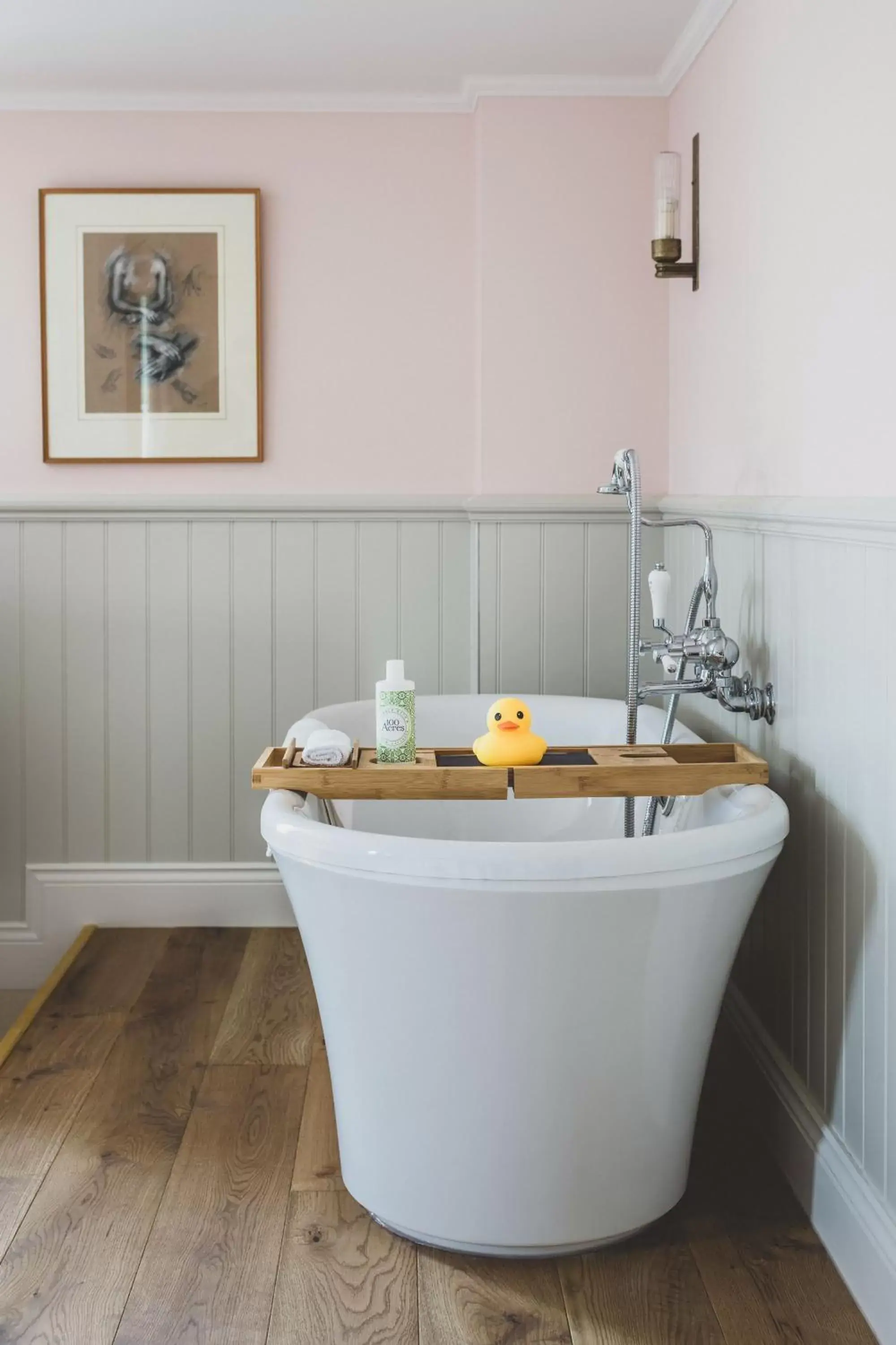 Bath, Bathroom in The Clive Arms