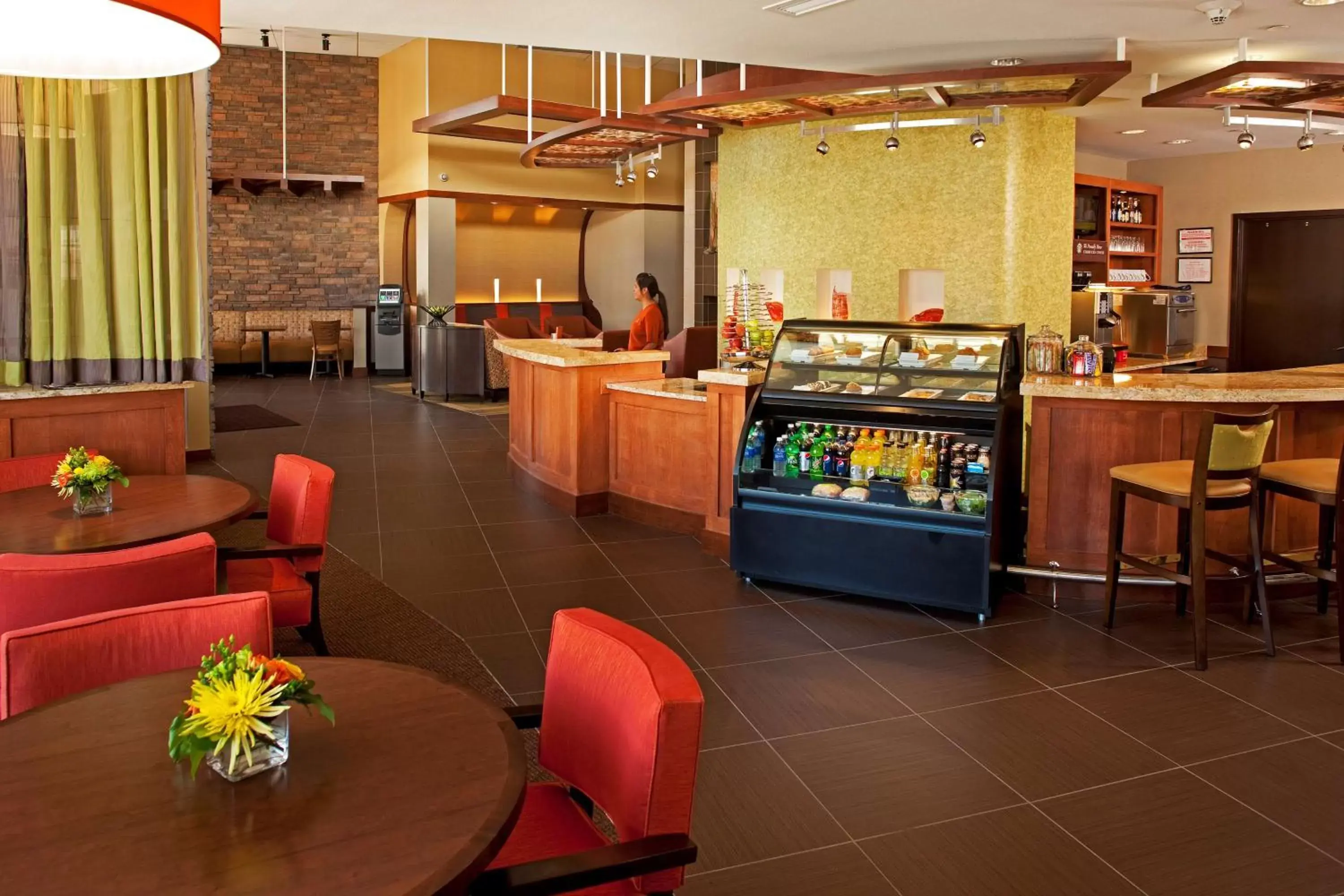 Lobby or reception in Hyatt Place Santa Fe