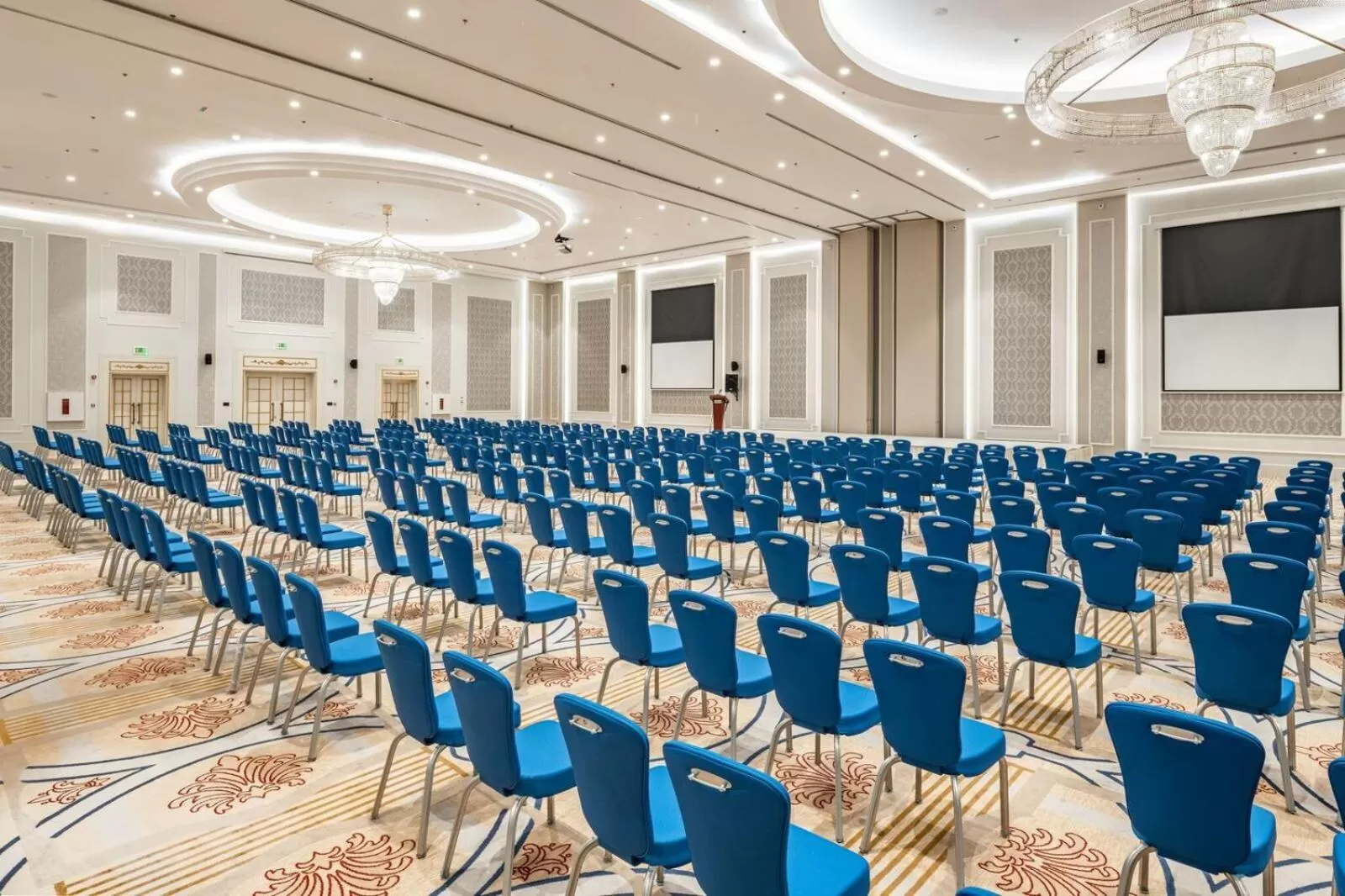 Business facilities in Radisson Blu Plaza Jeddah