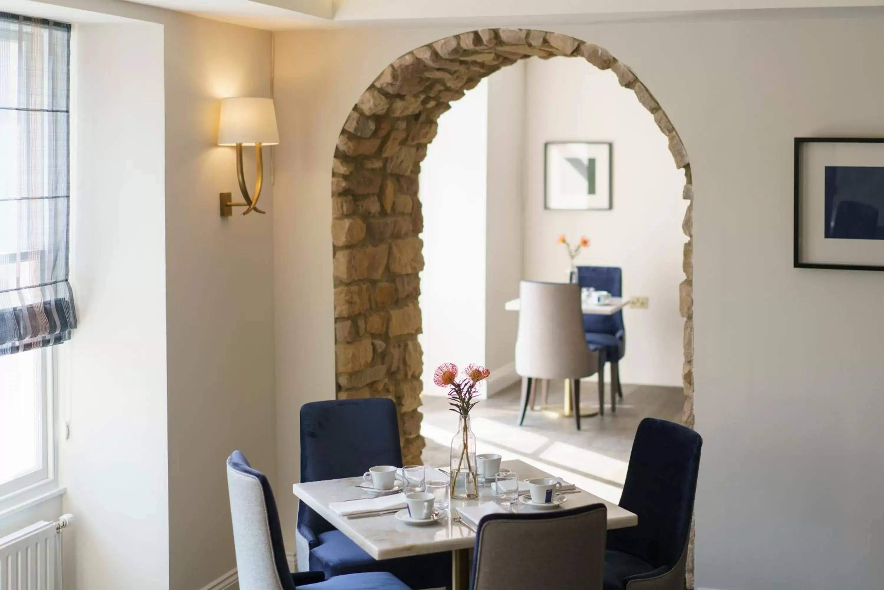 Restaurant/Places to Eat in New Bath Hotel & Spa