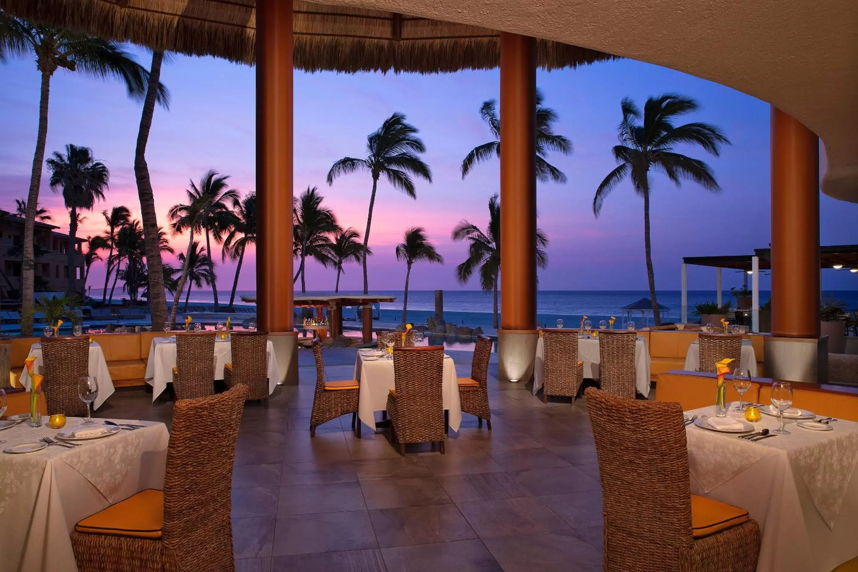 Italian breakfast in Krystal Grand Los Cabos - All Inclusive Italian breakfast in Krystal Grand Los Cabos - All Inclusive