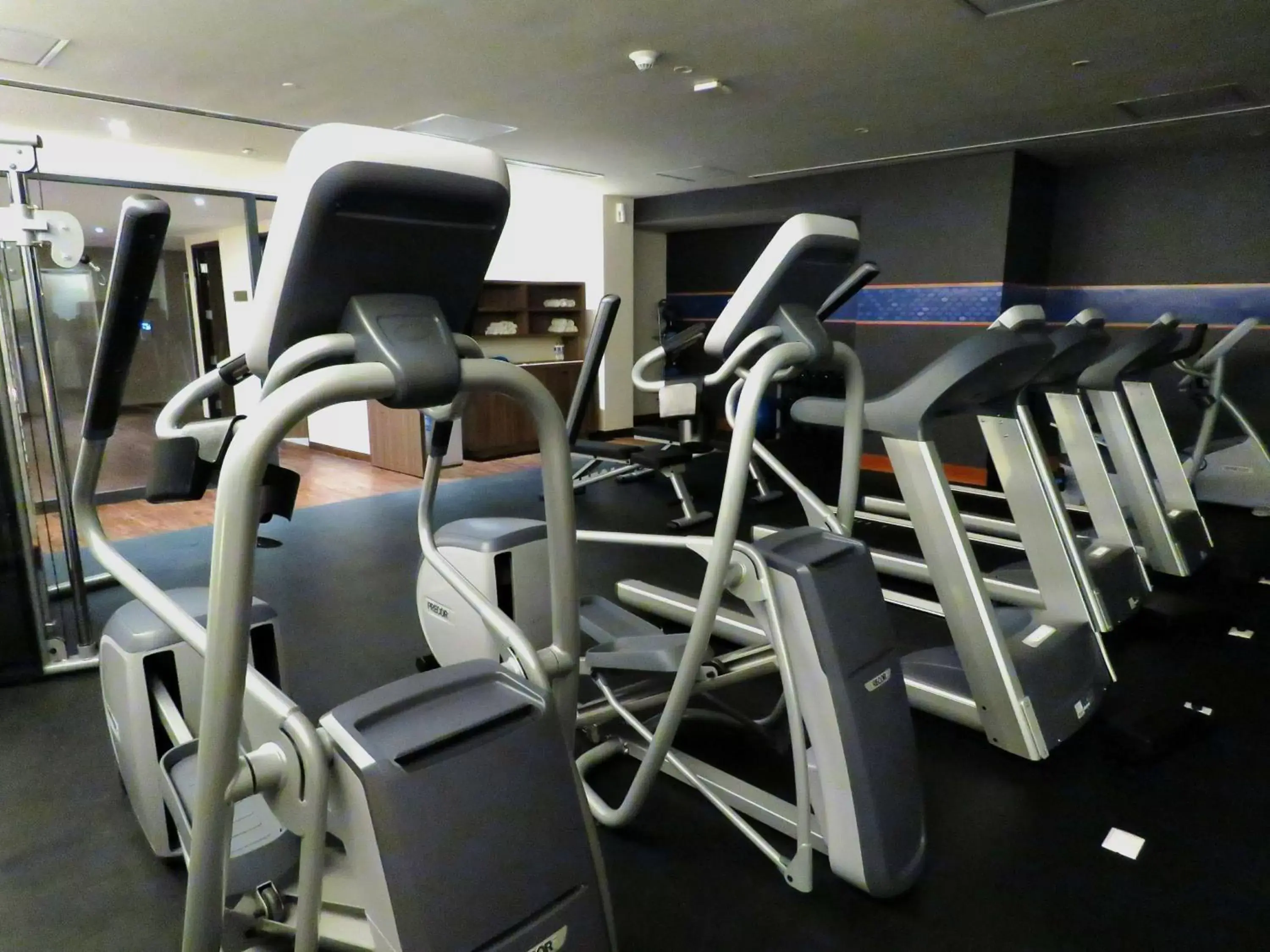 Fitness centre/facilities, Fitness Center/Facilities in Hampton Inn By Hilton Celaya