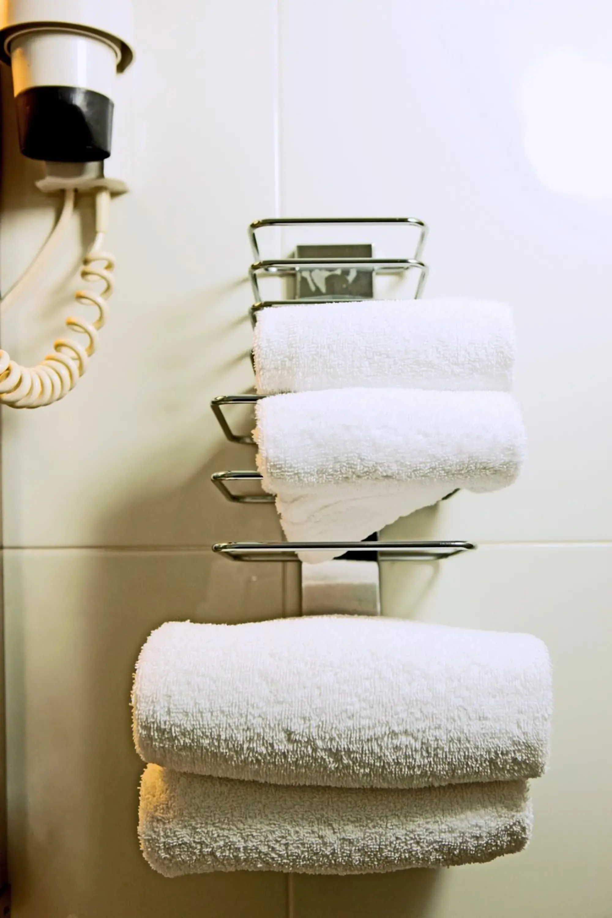 Bathroom in Cristal Palace Hotel