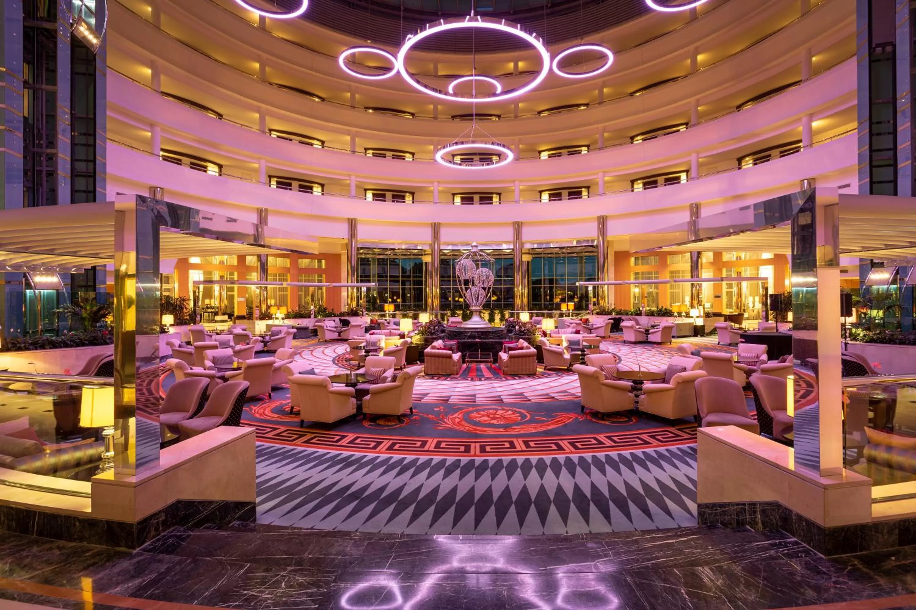 Spring in Calista Luxury Resort