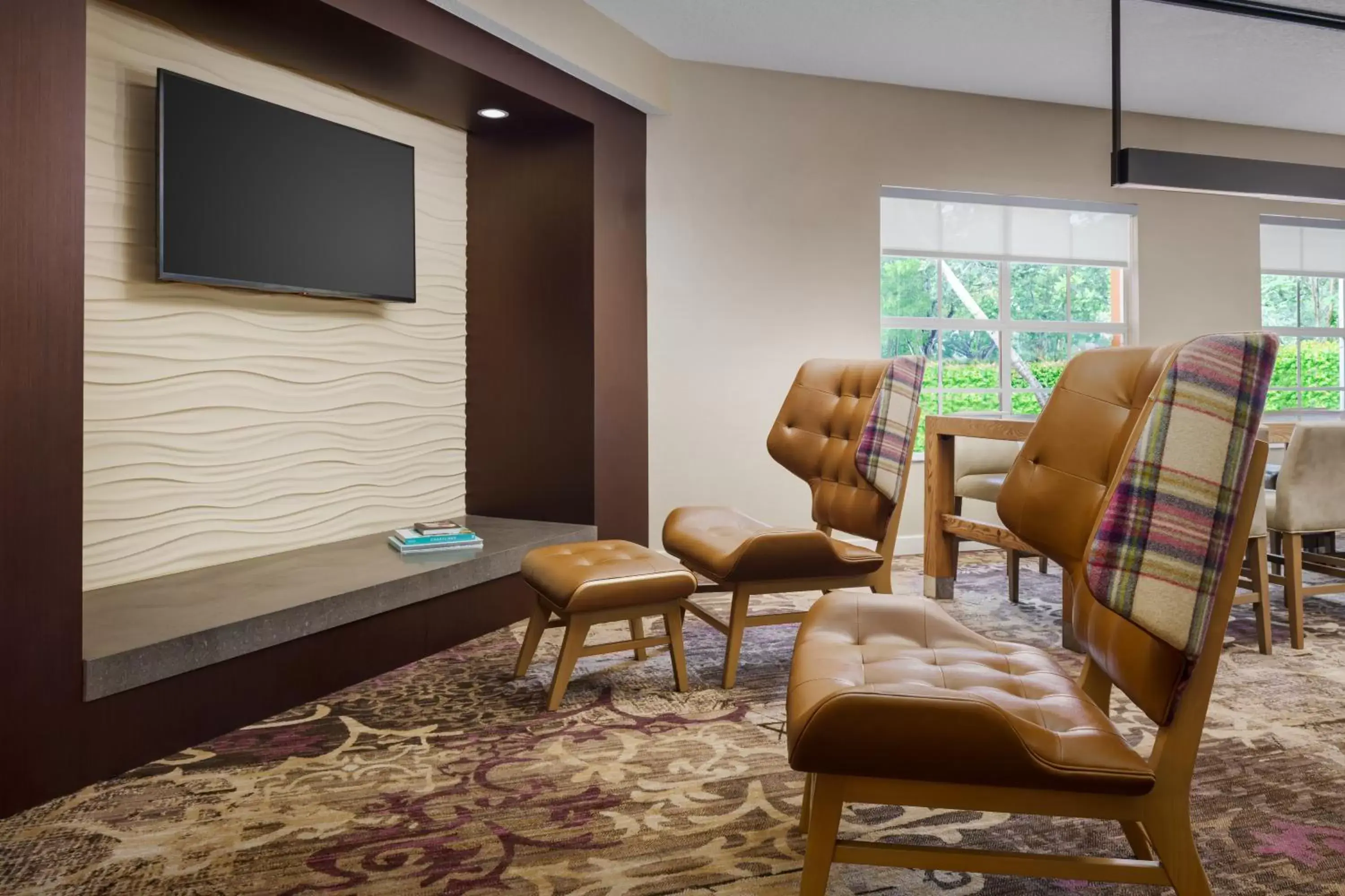 Lobby or reception in Residence Inn West Palm Beach