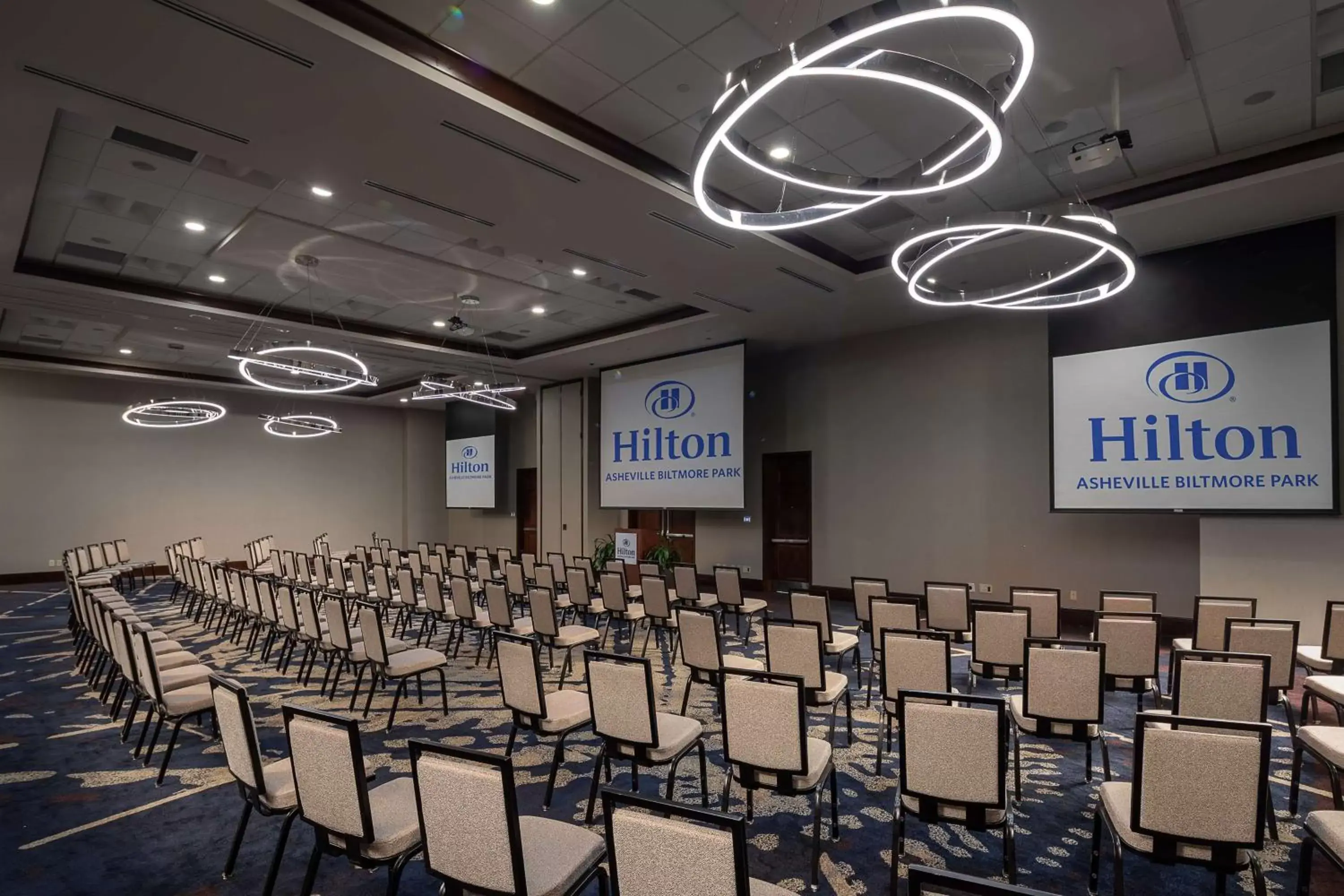 Meeting/conference room in Hilton Asheville Biltmore Park