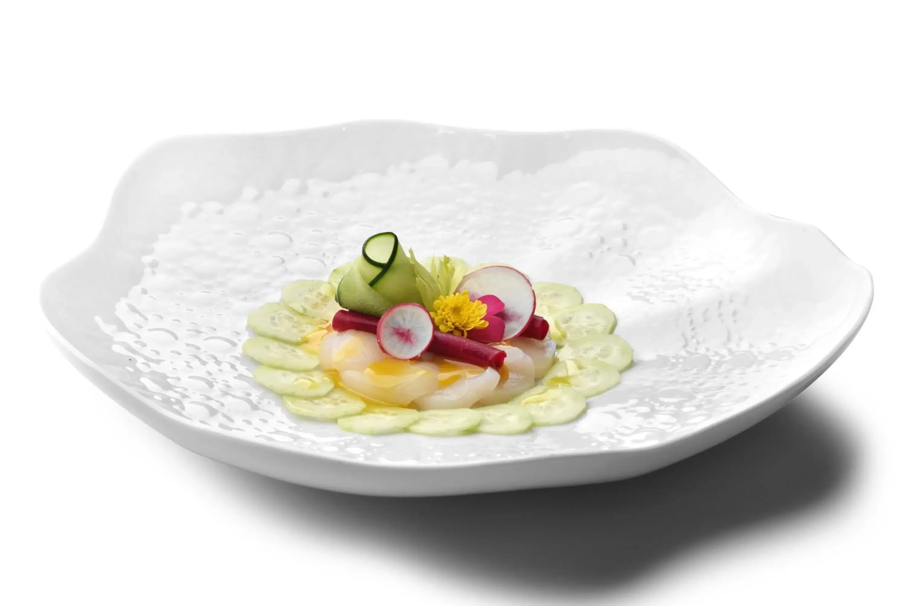 Food and drinks in Il Falconiere Relais & Spa Food and drinks in Il Falconiere Relais & Spa