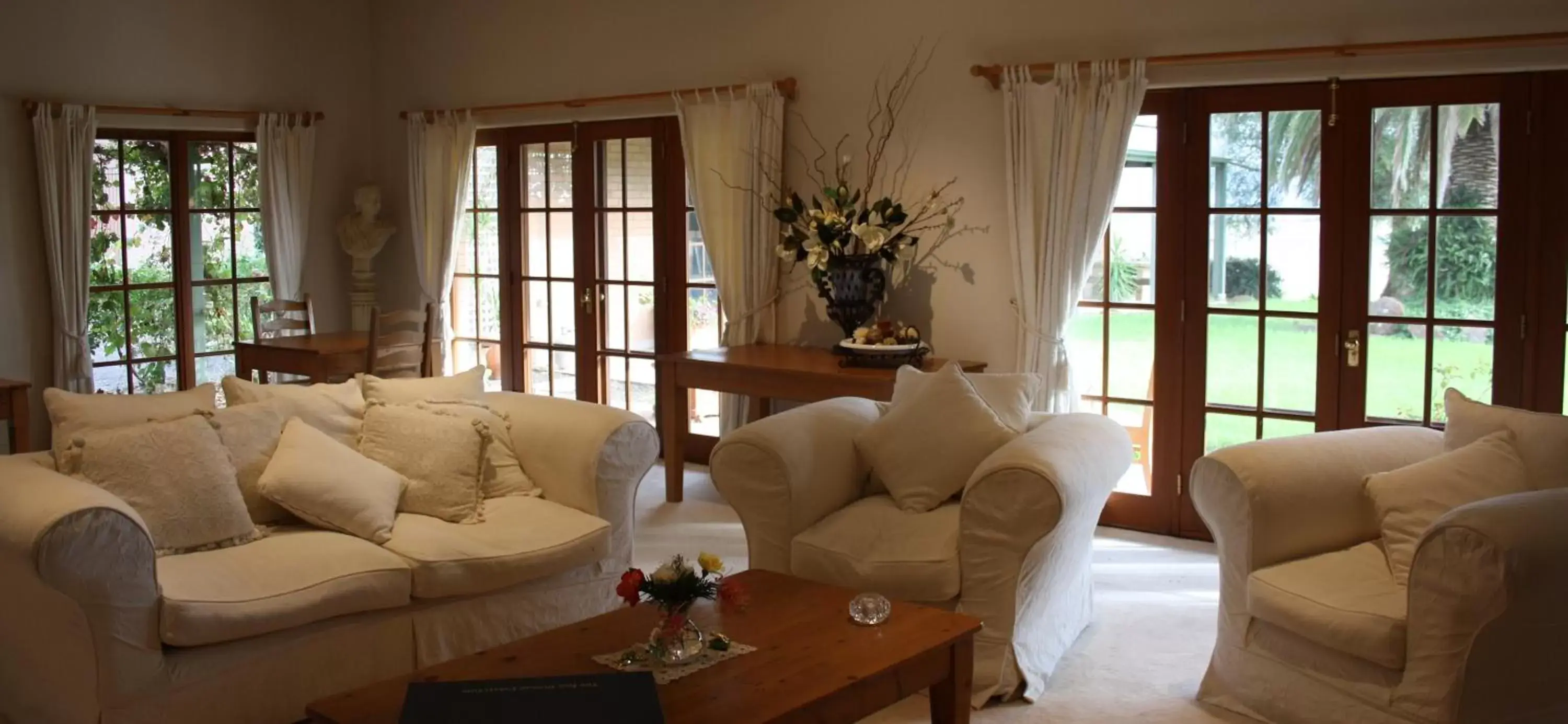 Lounge or bar, Seating Area in Strathearn Park Lodge