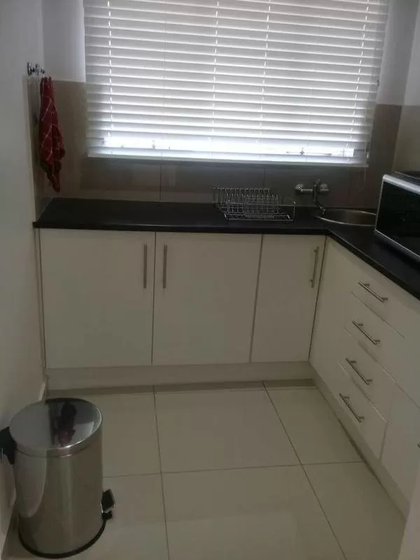 Kitchen or kitchenette in Apollo Hotel