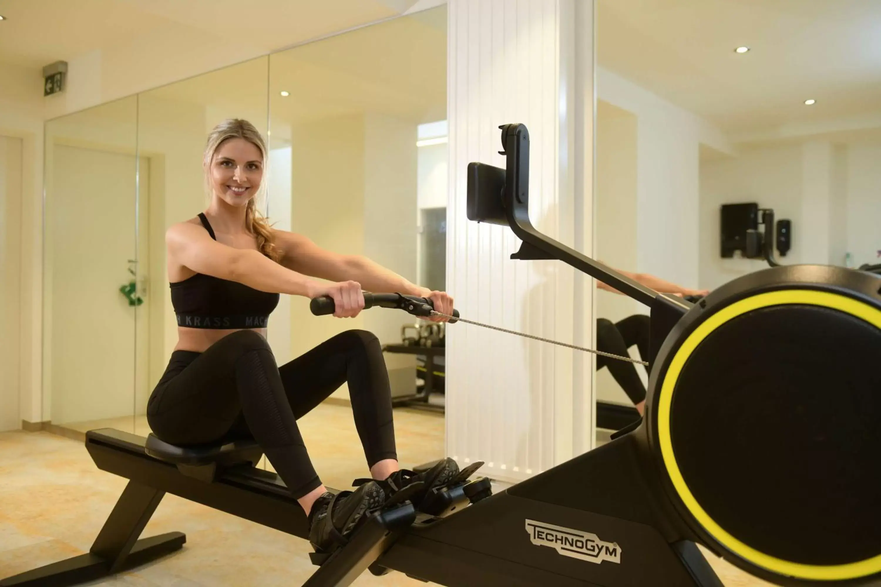 Fitness centre/facilities, Fitness Center/Facilities in Best Western Hotel Kaiserhof