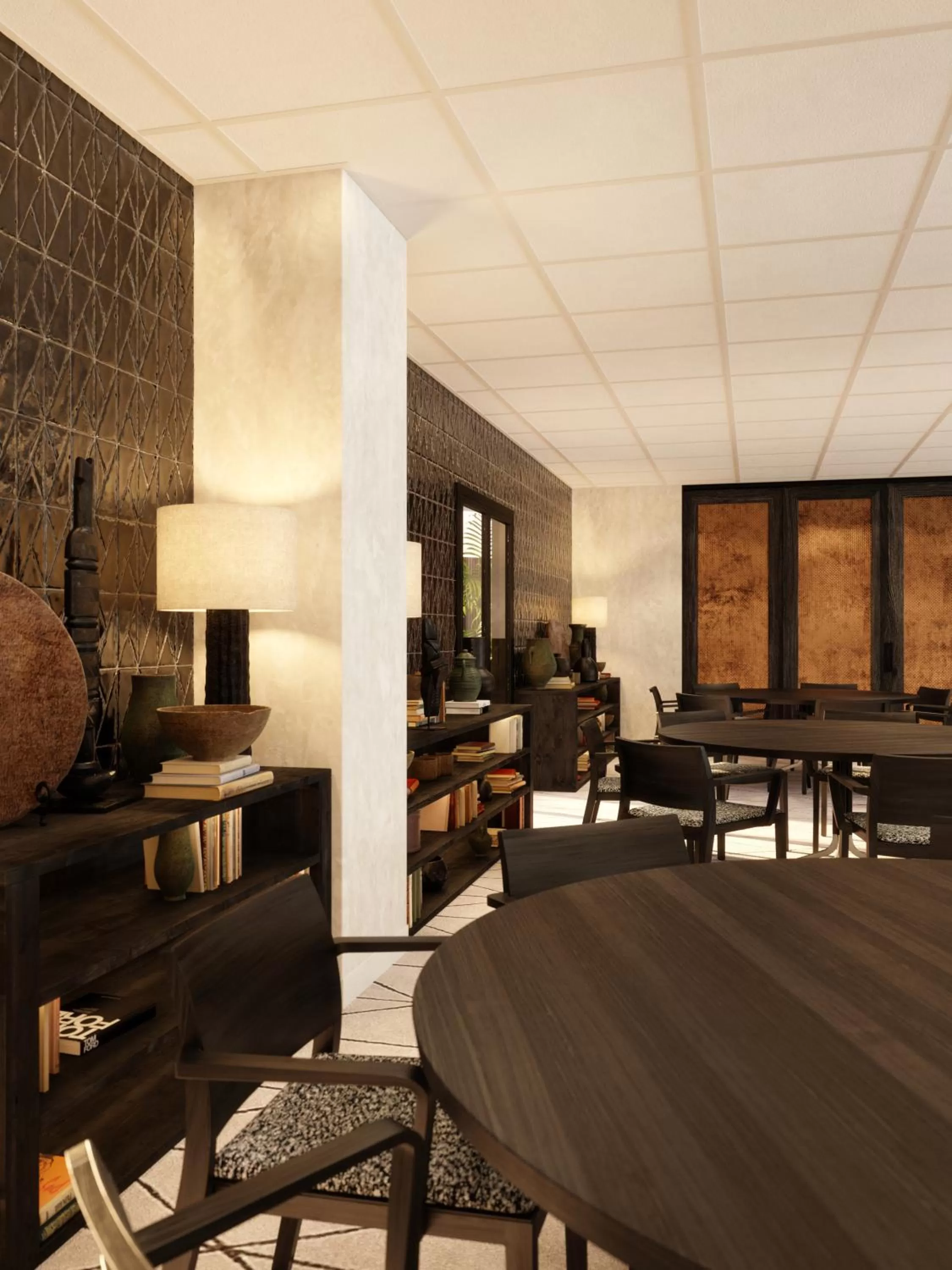 Meeting/conference room in Radisson Blu Hotel Casablanca City Center