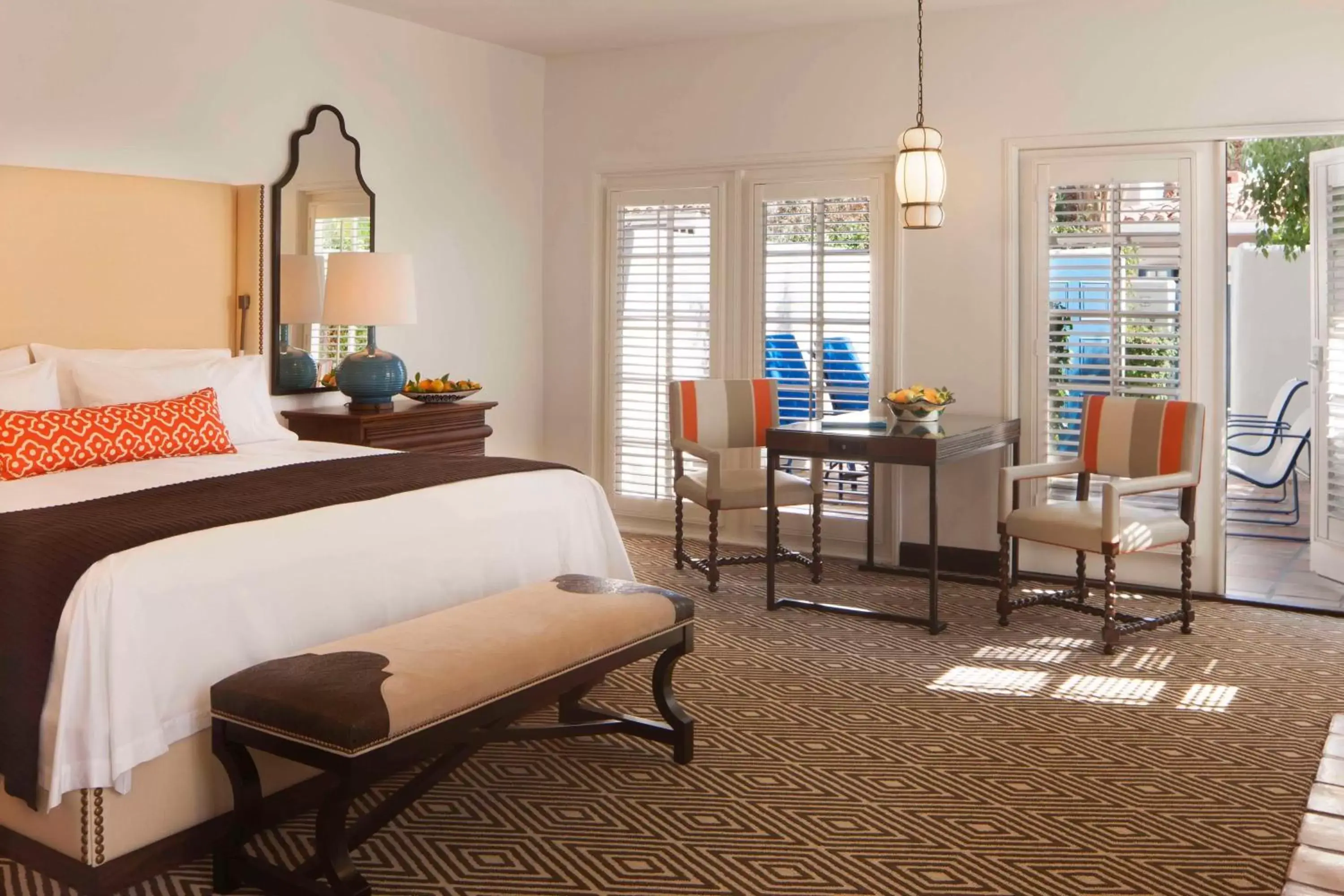 Bed in La Quinta Resort & Club, Curio Collection