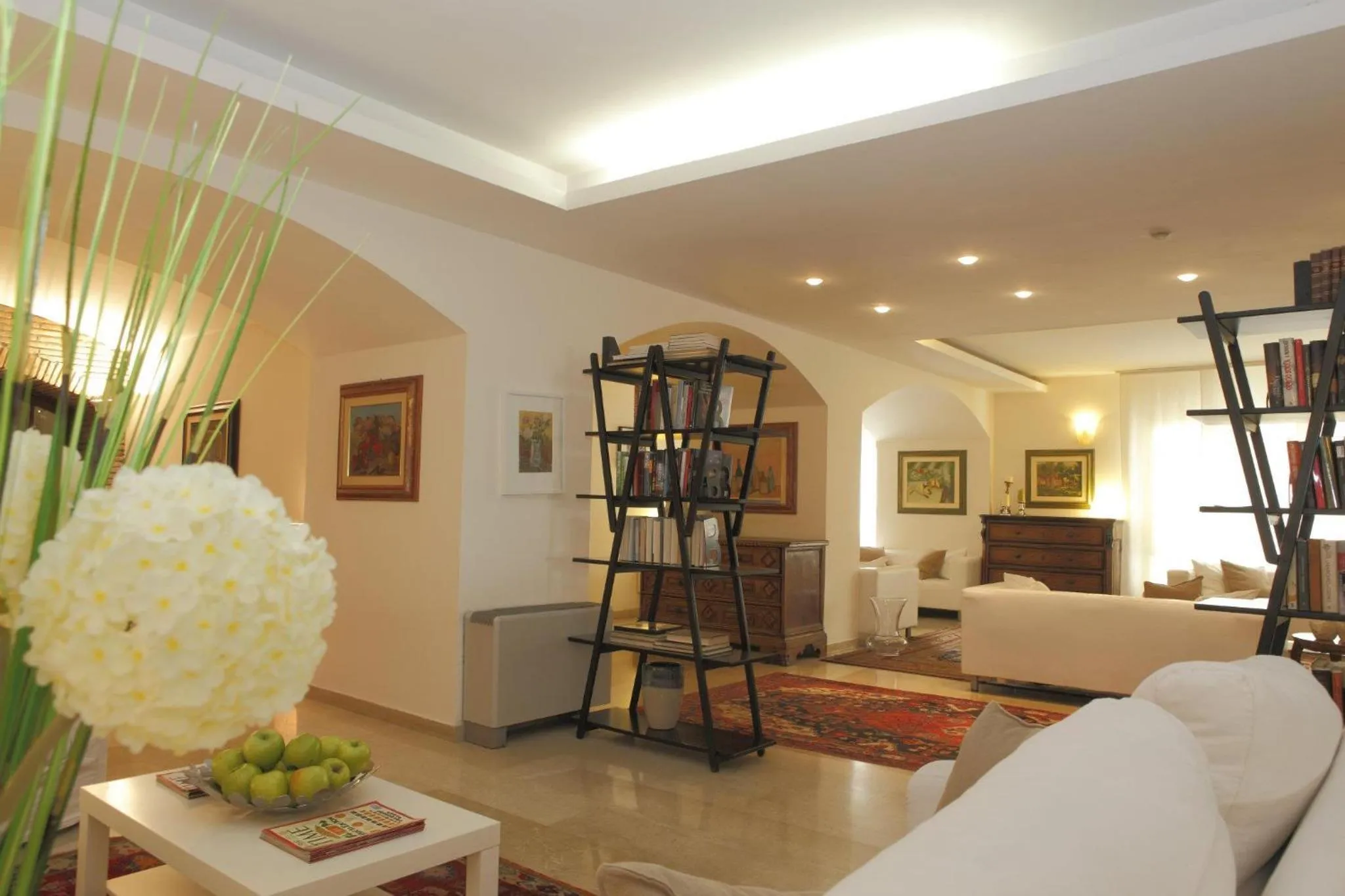 Library in Hotel Principe SNC di Paloschi Valentina e Giulia