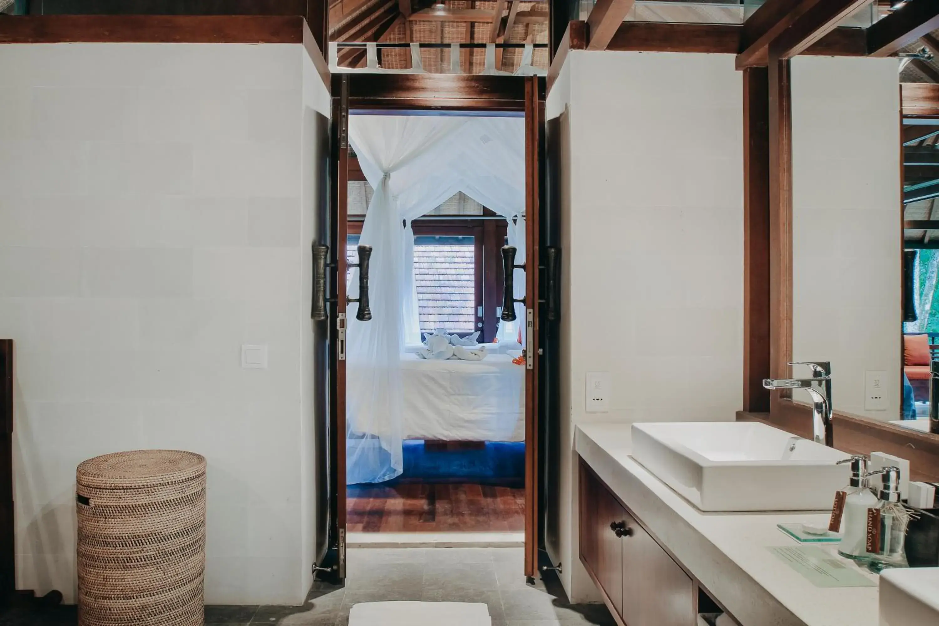 Toilet, Bathroom in BeingSattvaa Luxury Ubud - CHSE Certified