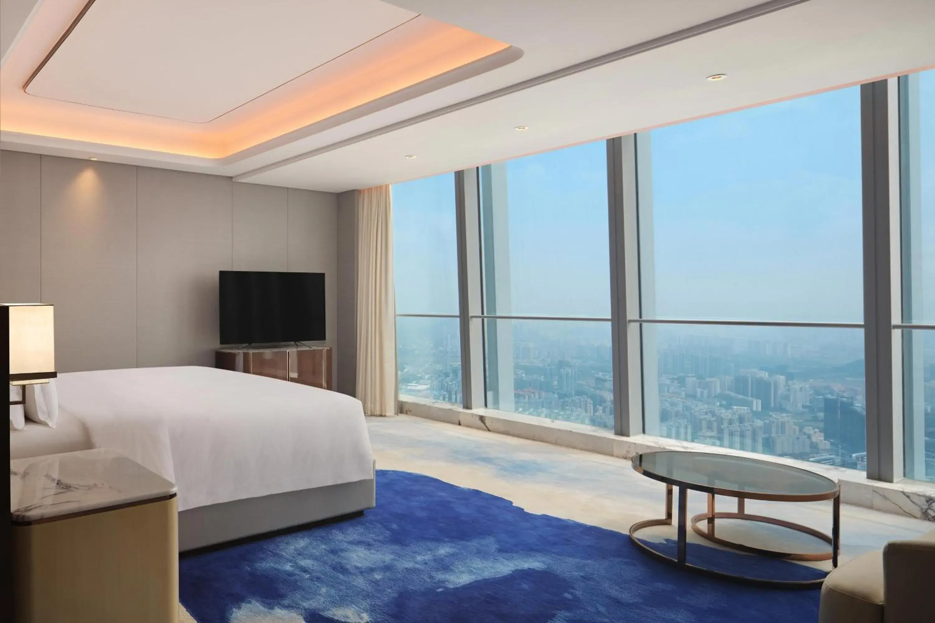 Photo of the whole room in Na Lotus Hotel, a Luxury Collection Hotel, Nanning