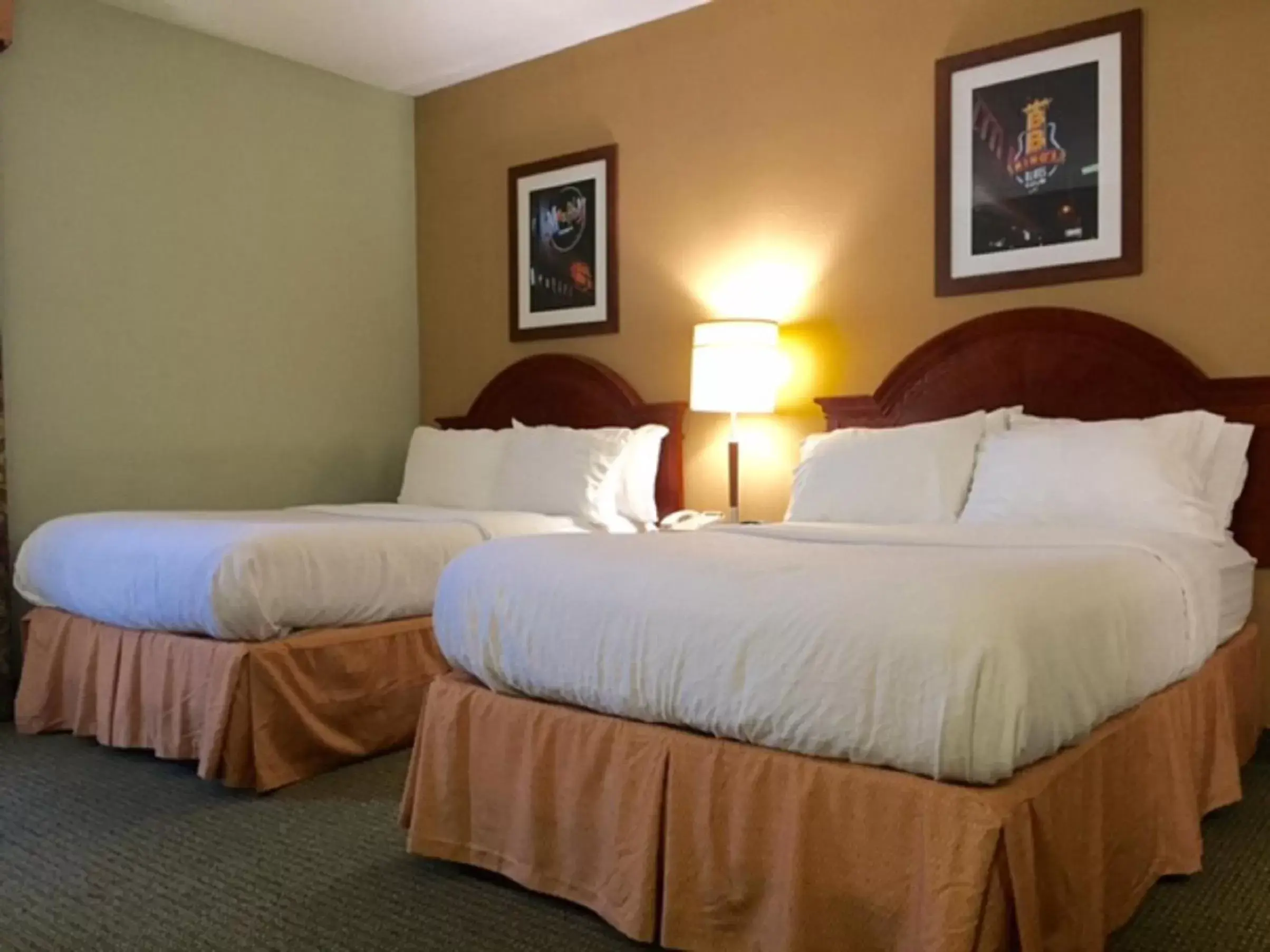 Standard Room in Holiday Inn Memphis-University of Memphis, an IHG Hotel
