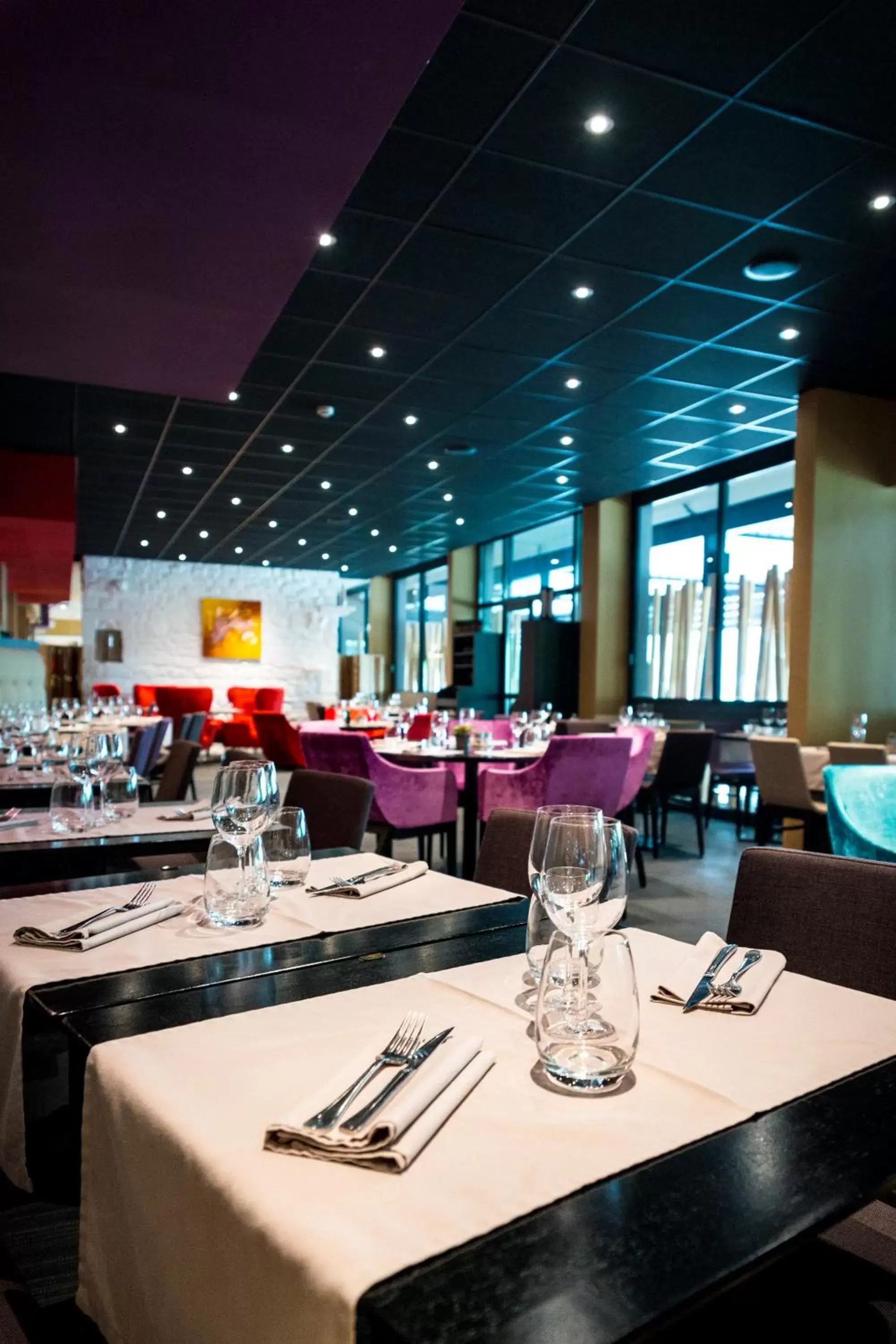 Restaurant/Places to Eat in Brit Hotel Saint Brieuc