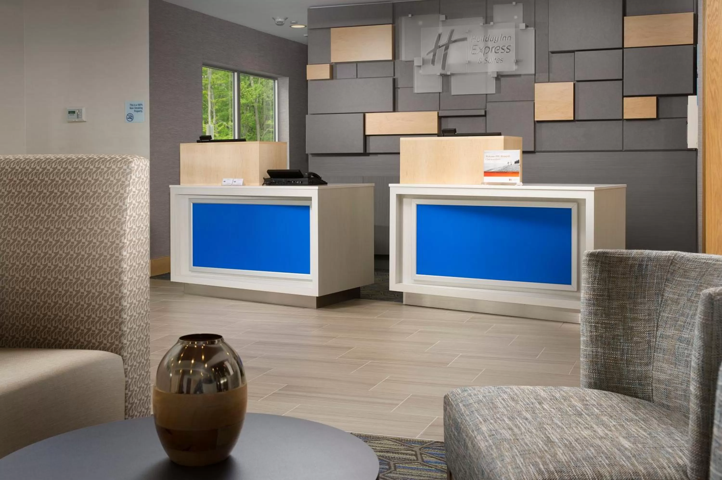 Property building in Holiday Inn Express & Suites by IHG Altoona by IHG