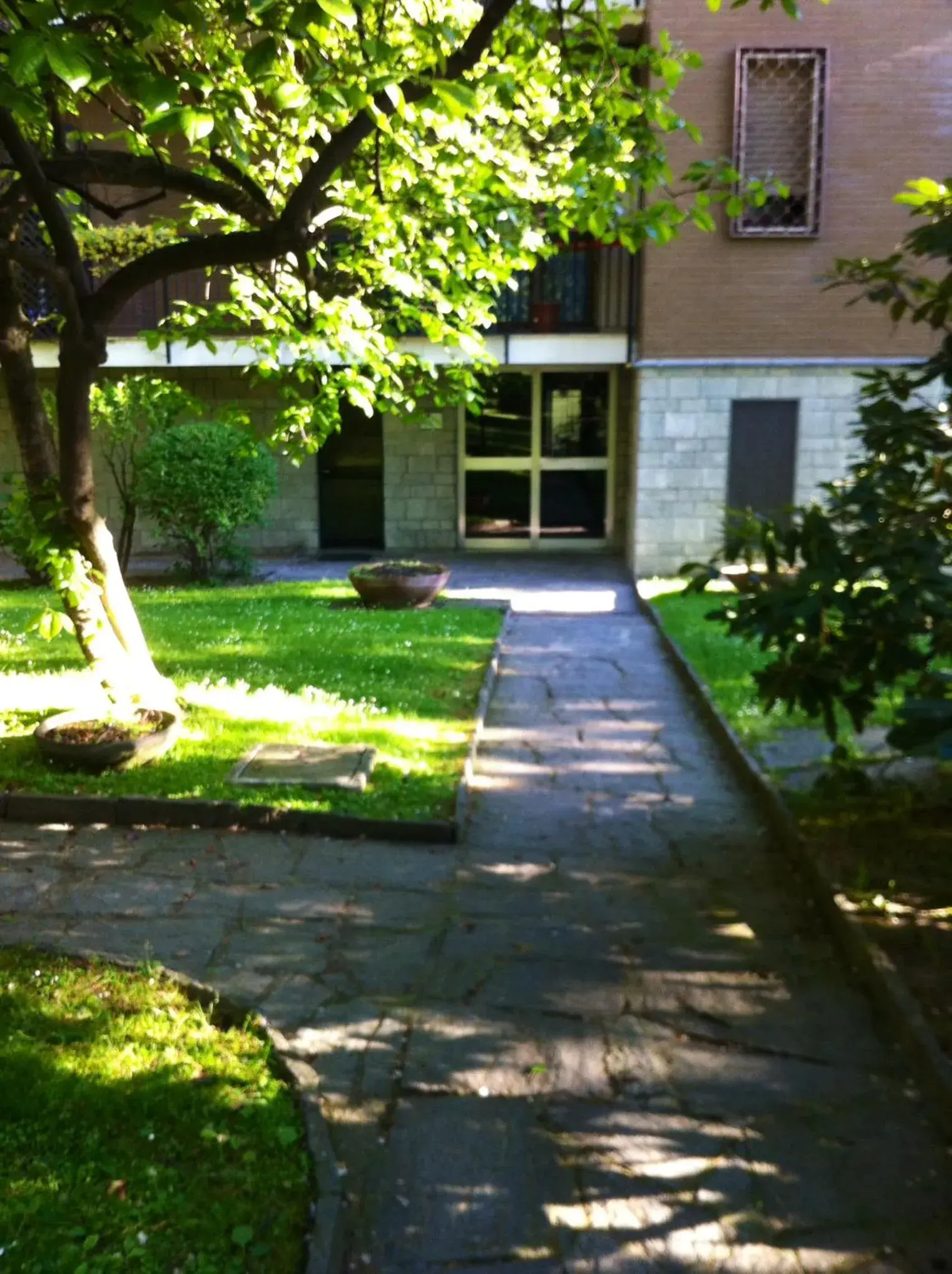 Facade/entrance in MI. Style Facade/entrance in MI. Style