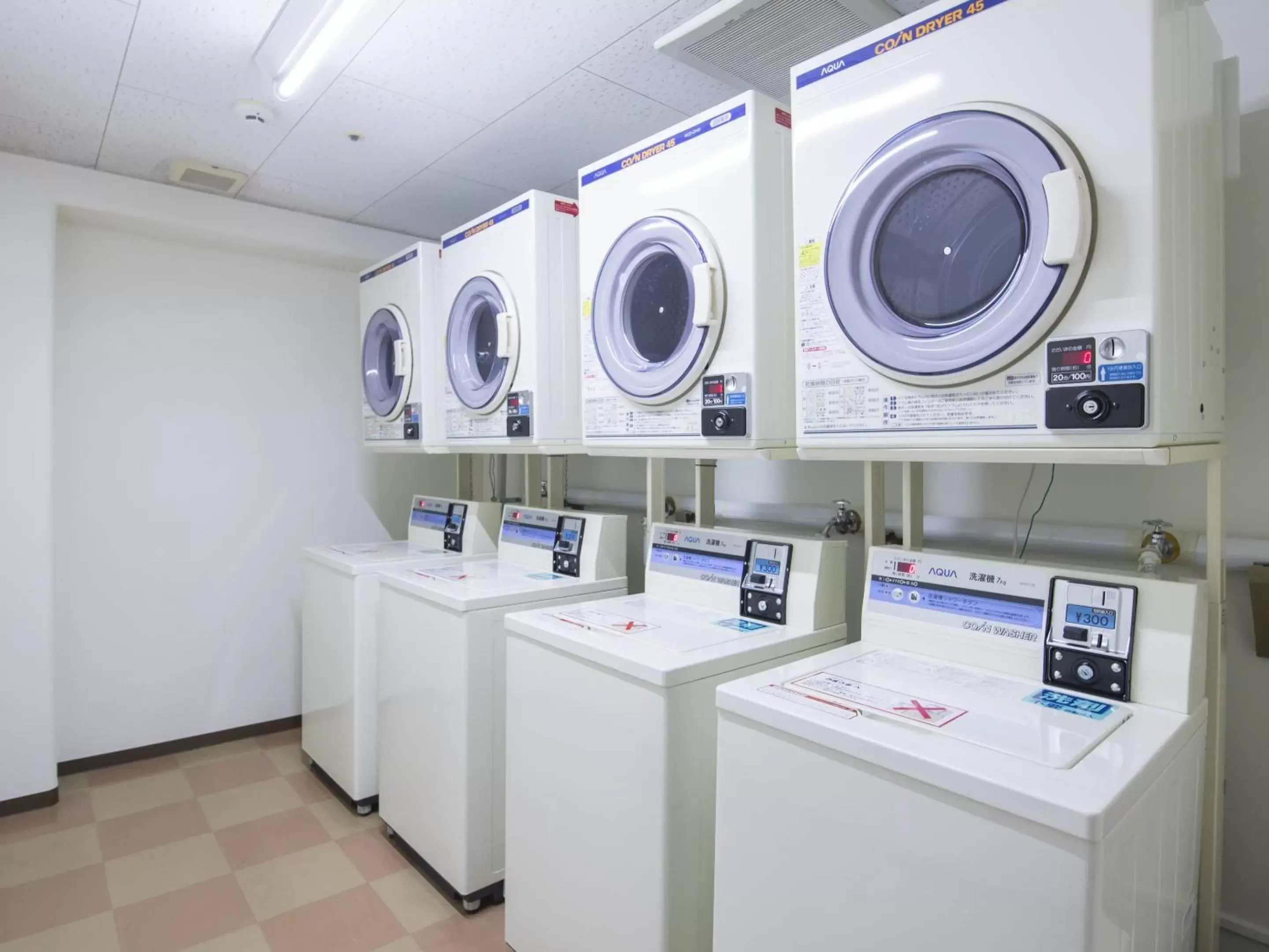 Area and facilities in Hotel Wing Port Nagasaki