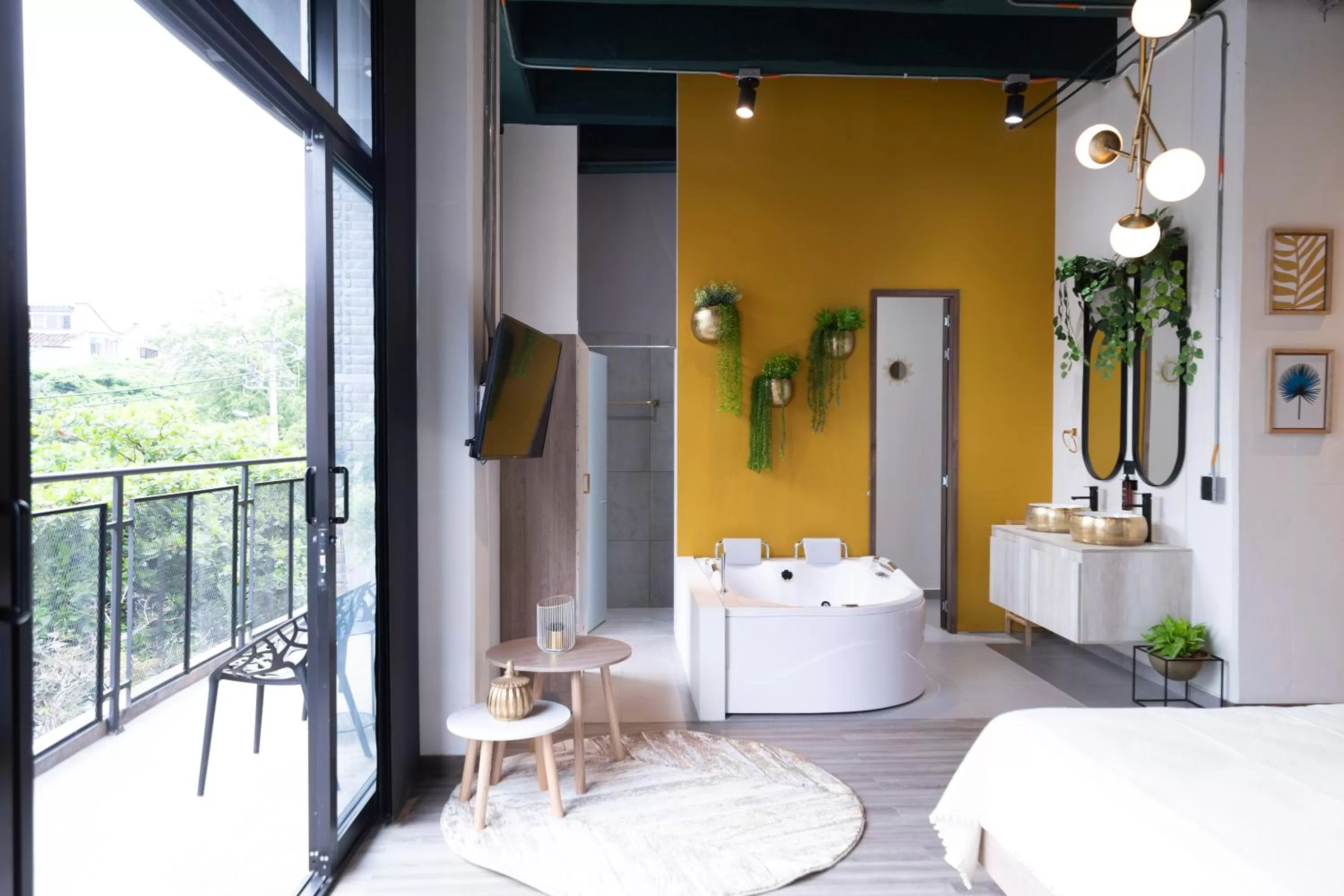 Balcony/Terrace in Royal Living Poblado