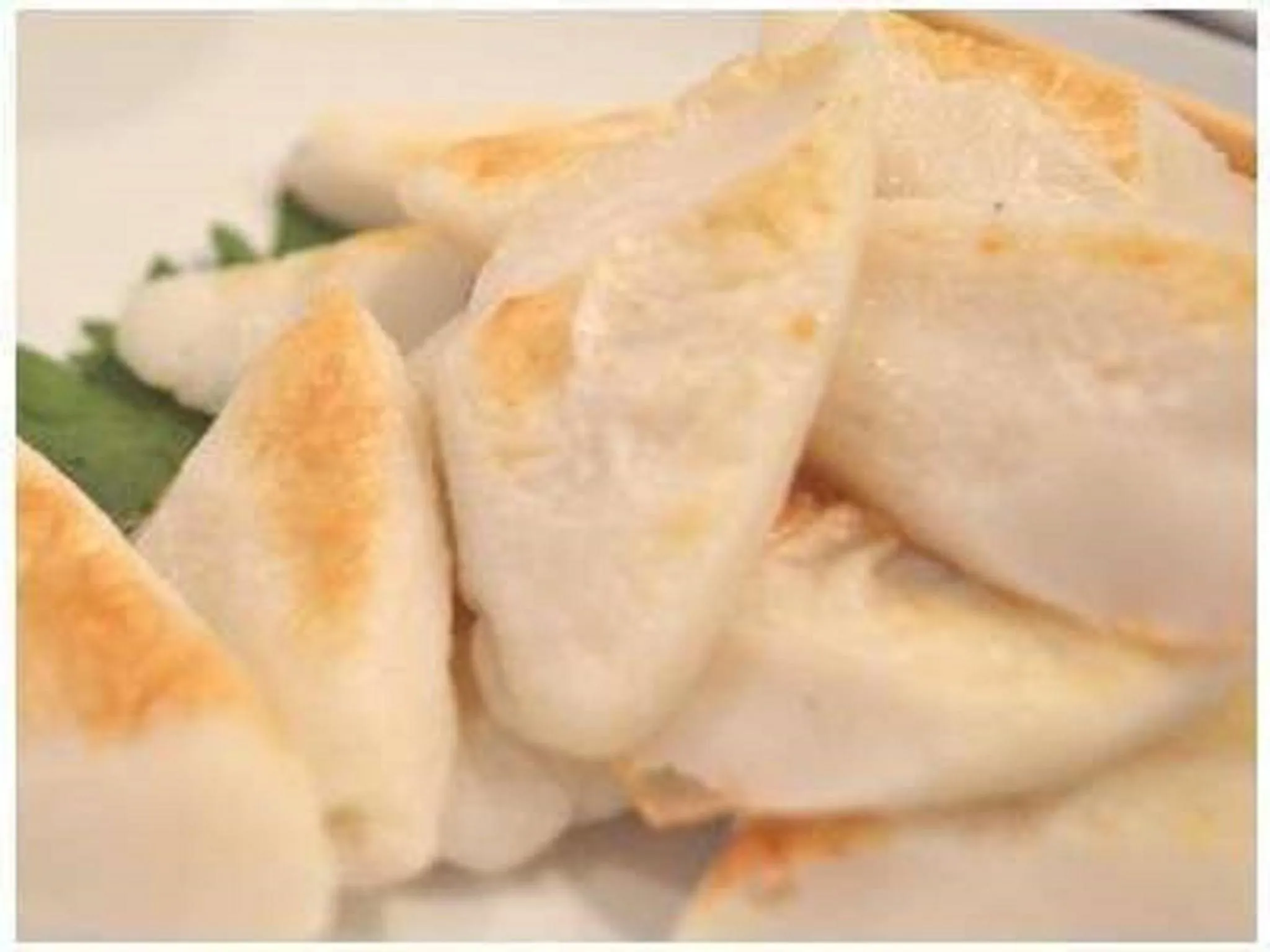 Buffet breakfast in Hotel Green Selec