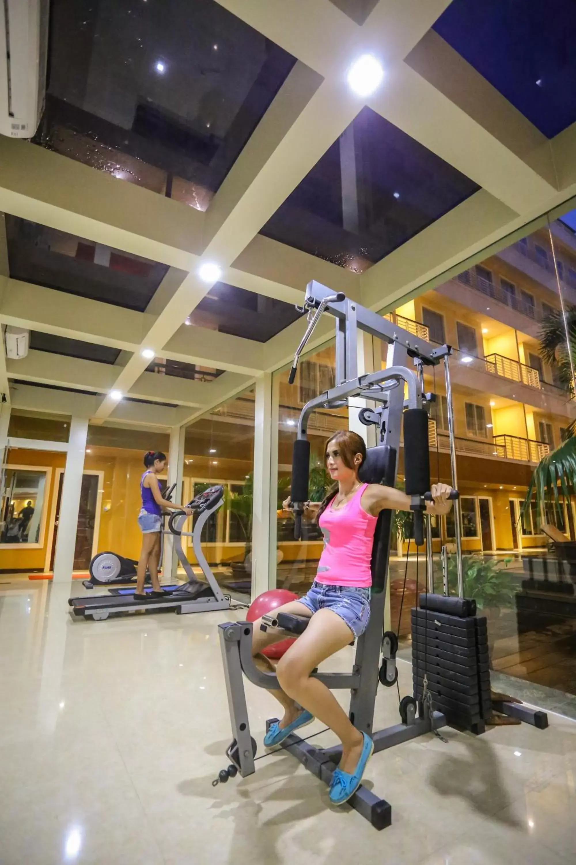 Fitness centre/facilities, Fitness Center/Facilities in Sylvia Hotel Kupang