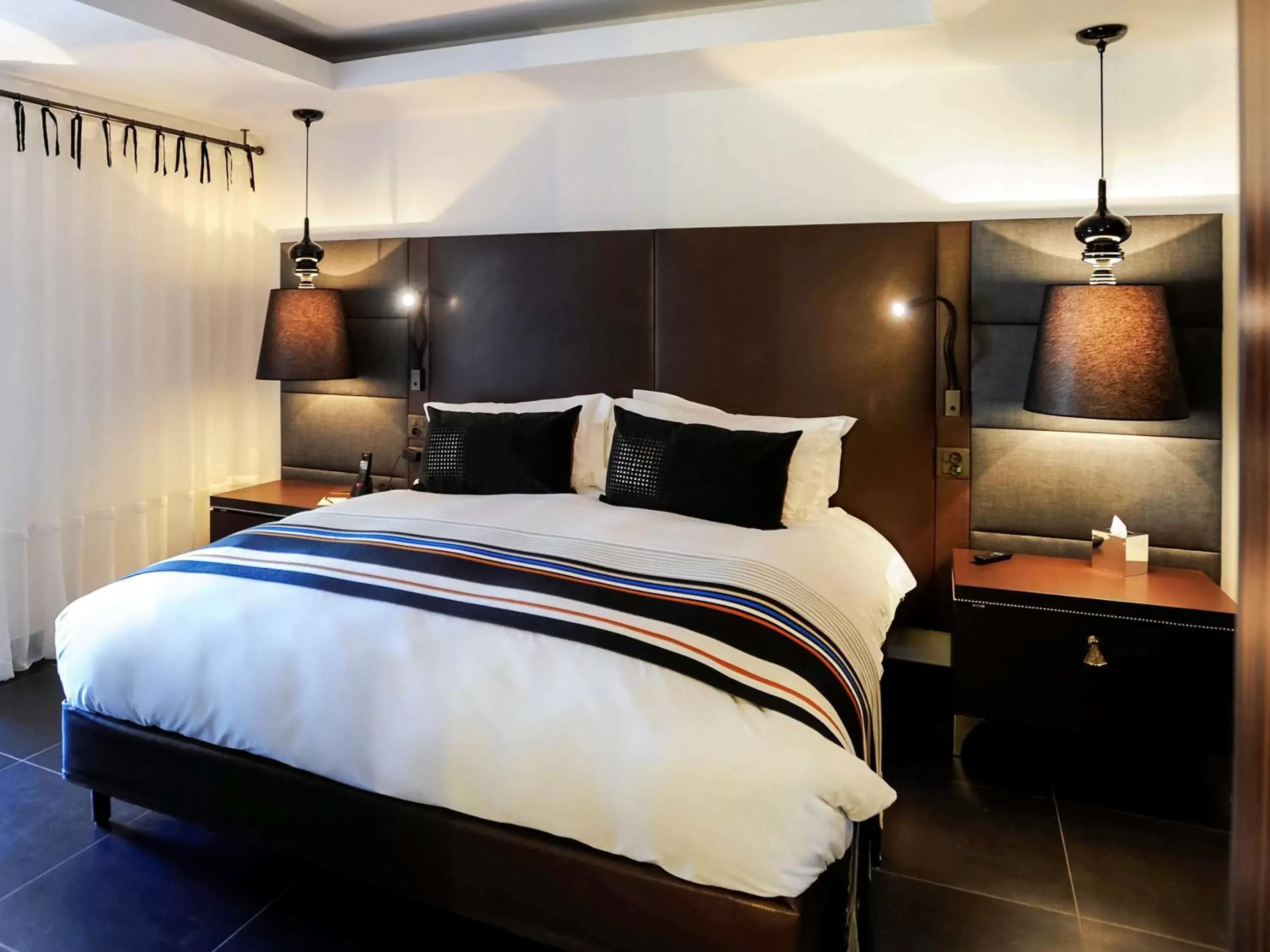 Photo of the whole room, Bed in Hotel Sofitel Agadir Thalassa Sea & Spa