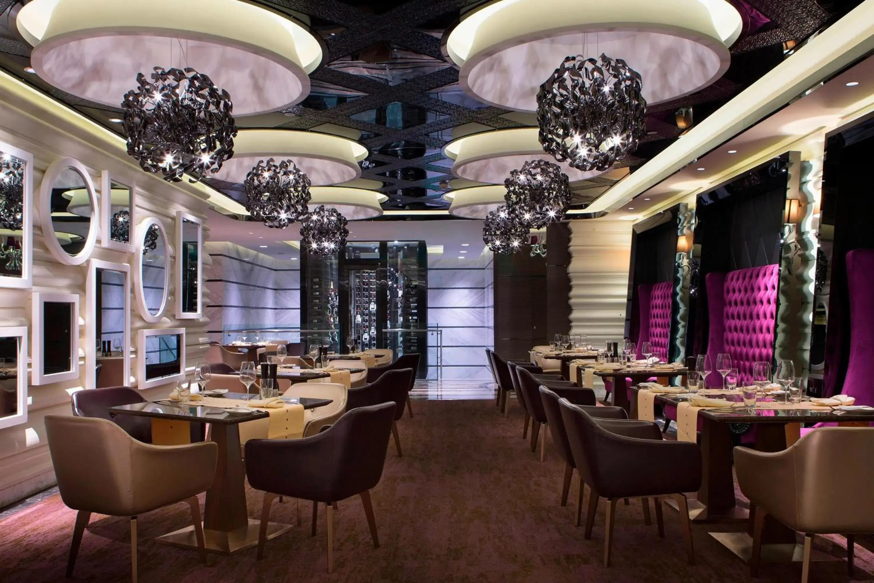 Restaurant/Places to Eat in Sheraton Nanchang Hotel
