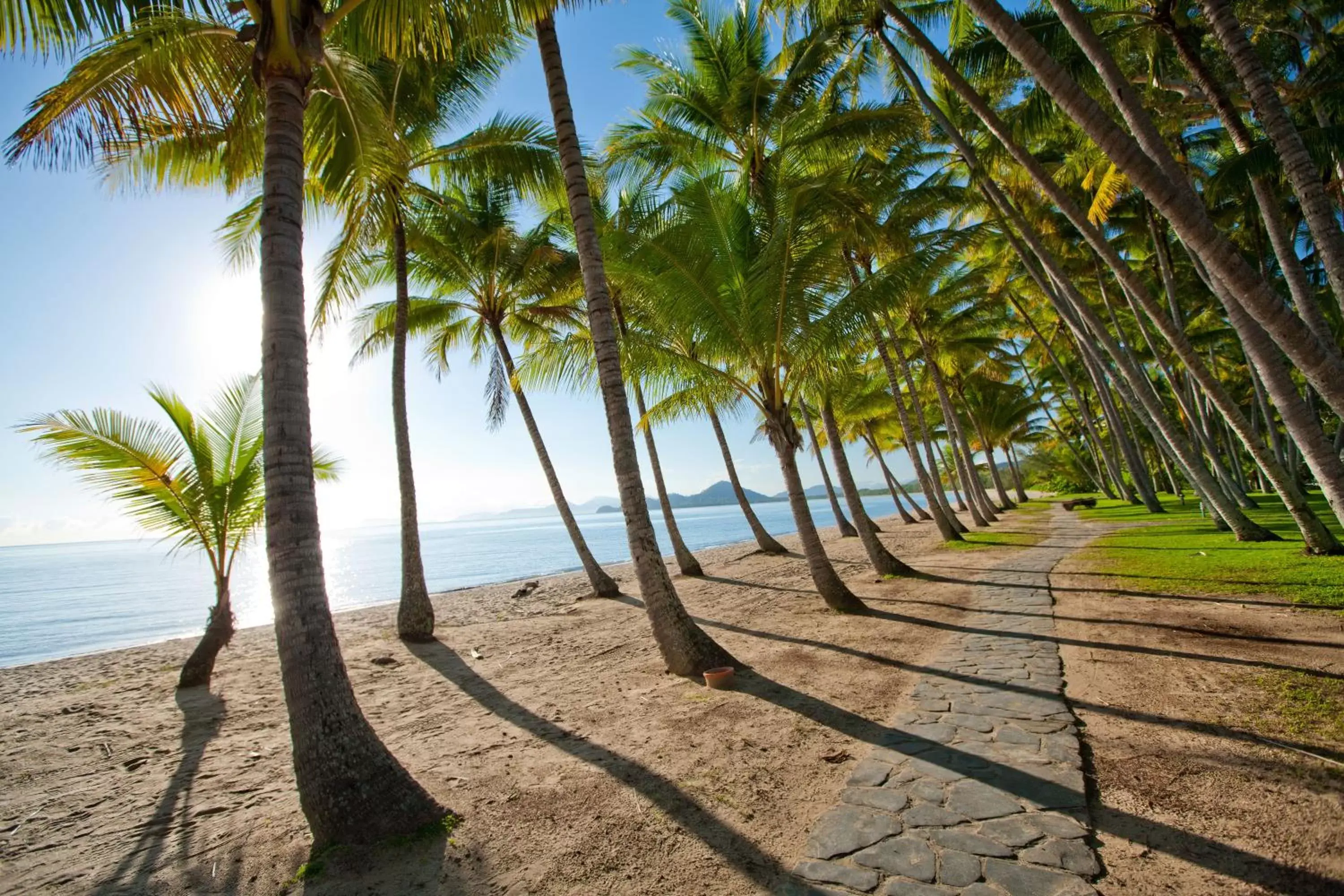 Beach in Sarayi Boutique Hotel