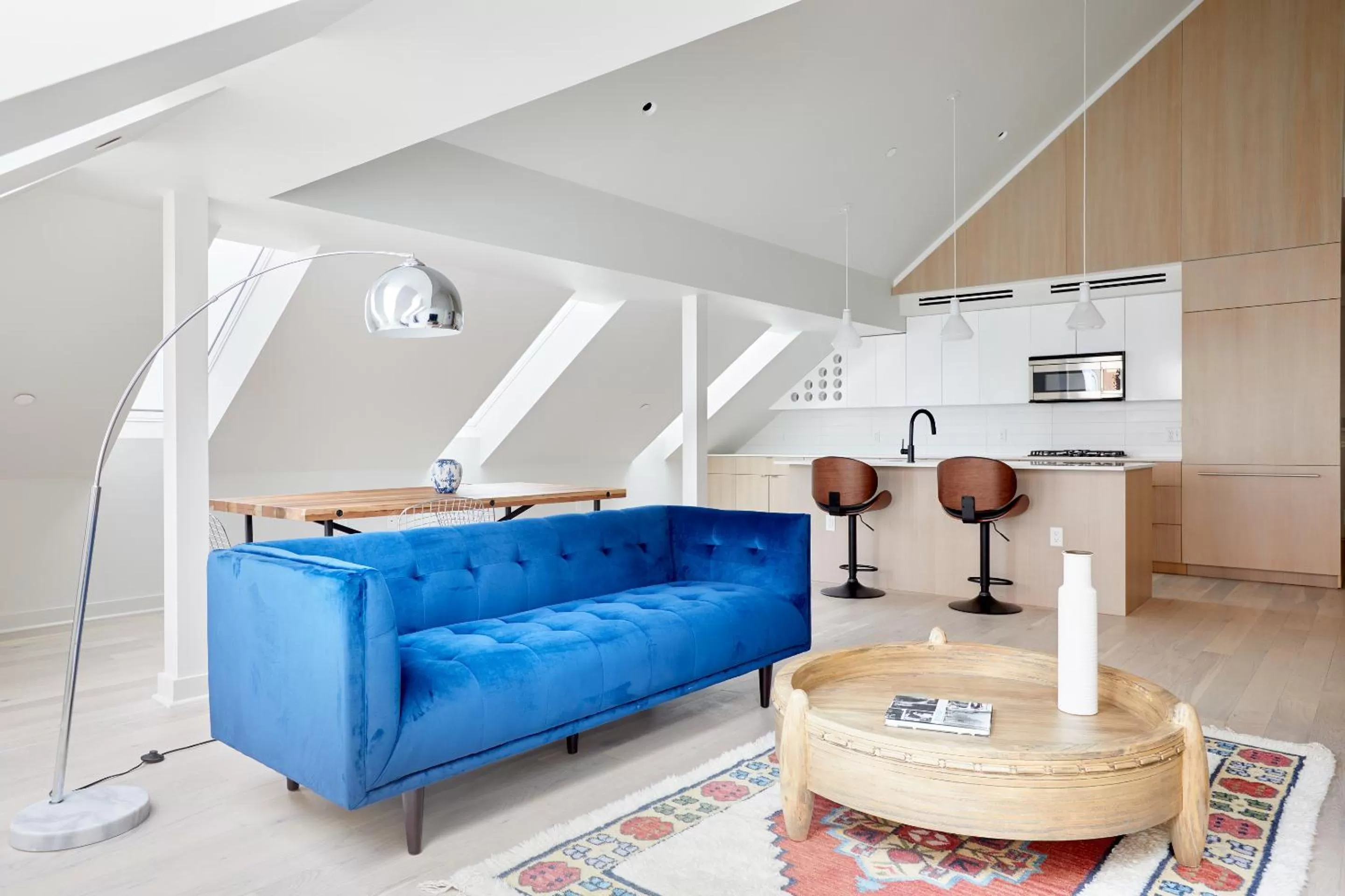 Two-Bedroom Apartment in Sonder by Marriott Bonvoy Gravier Place Apartments Medical