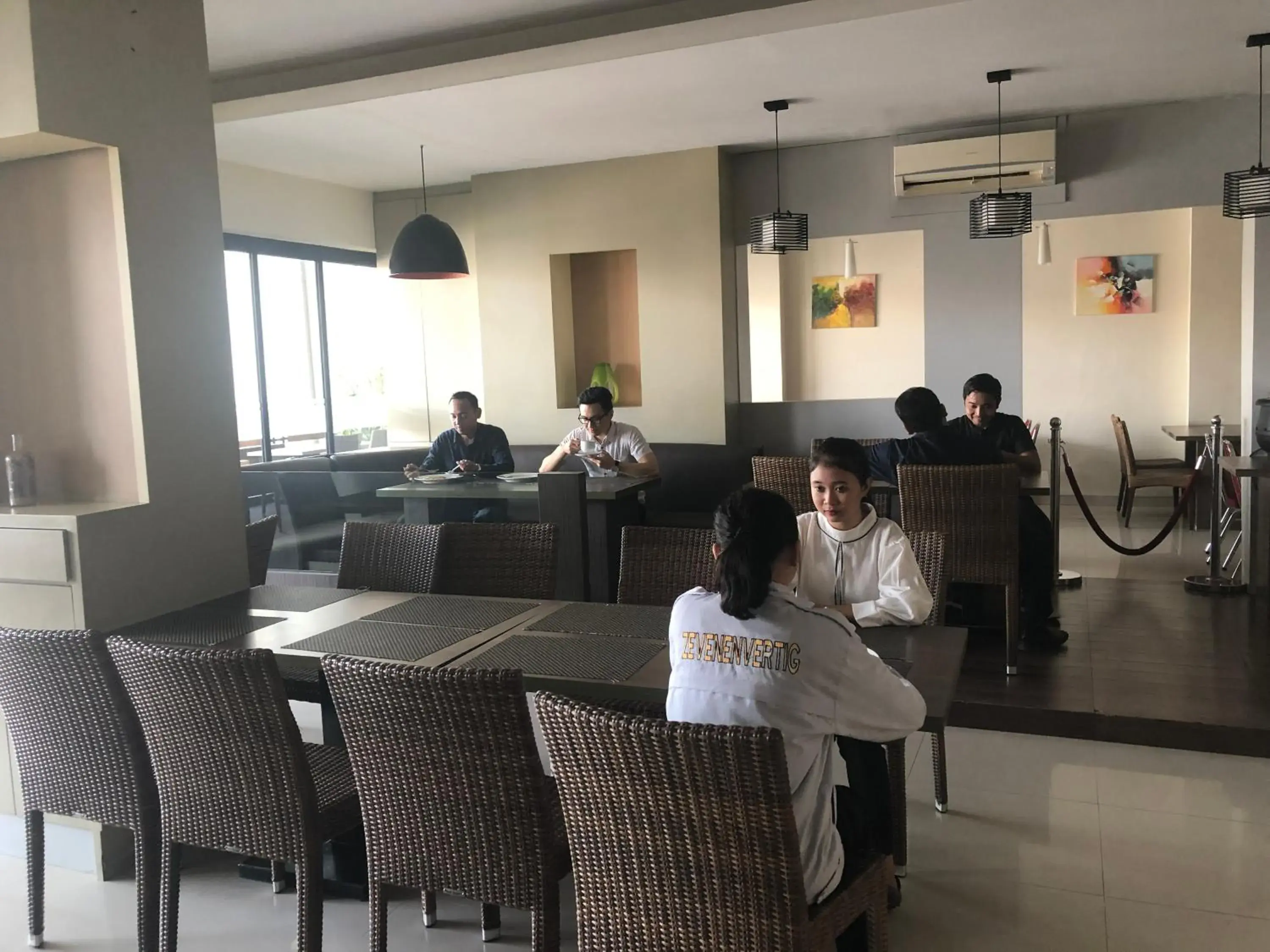 Breakfast in Harlys Residence Breakfast in Harlys Residence