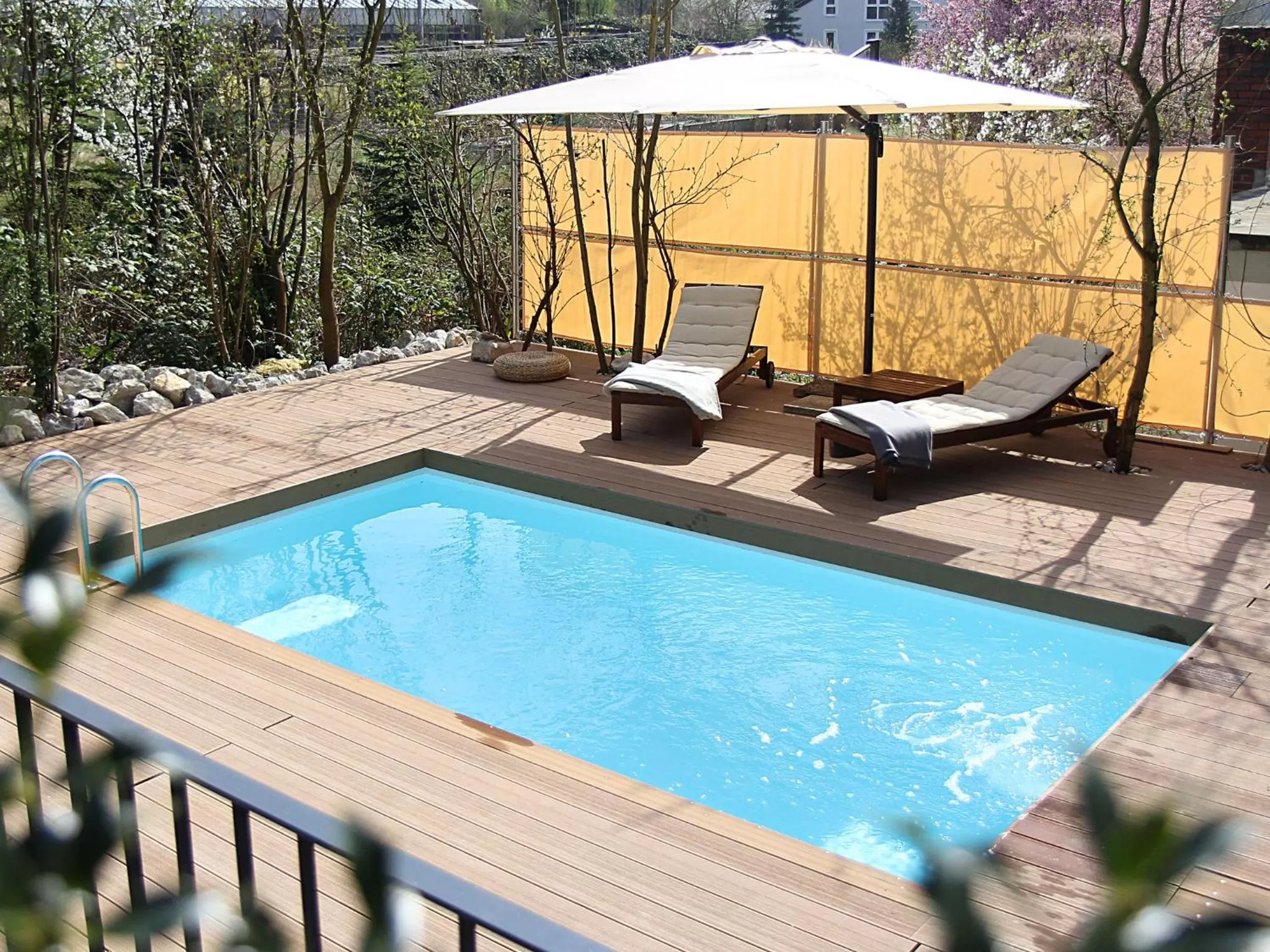 Day in Boutique Hotel Villa Katharina