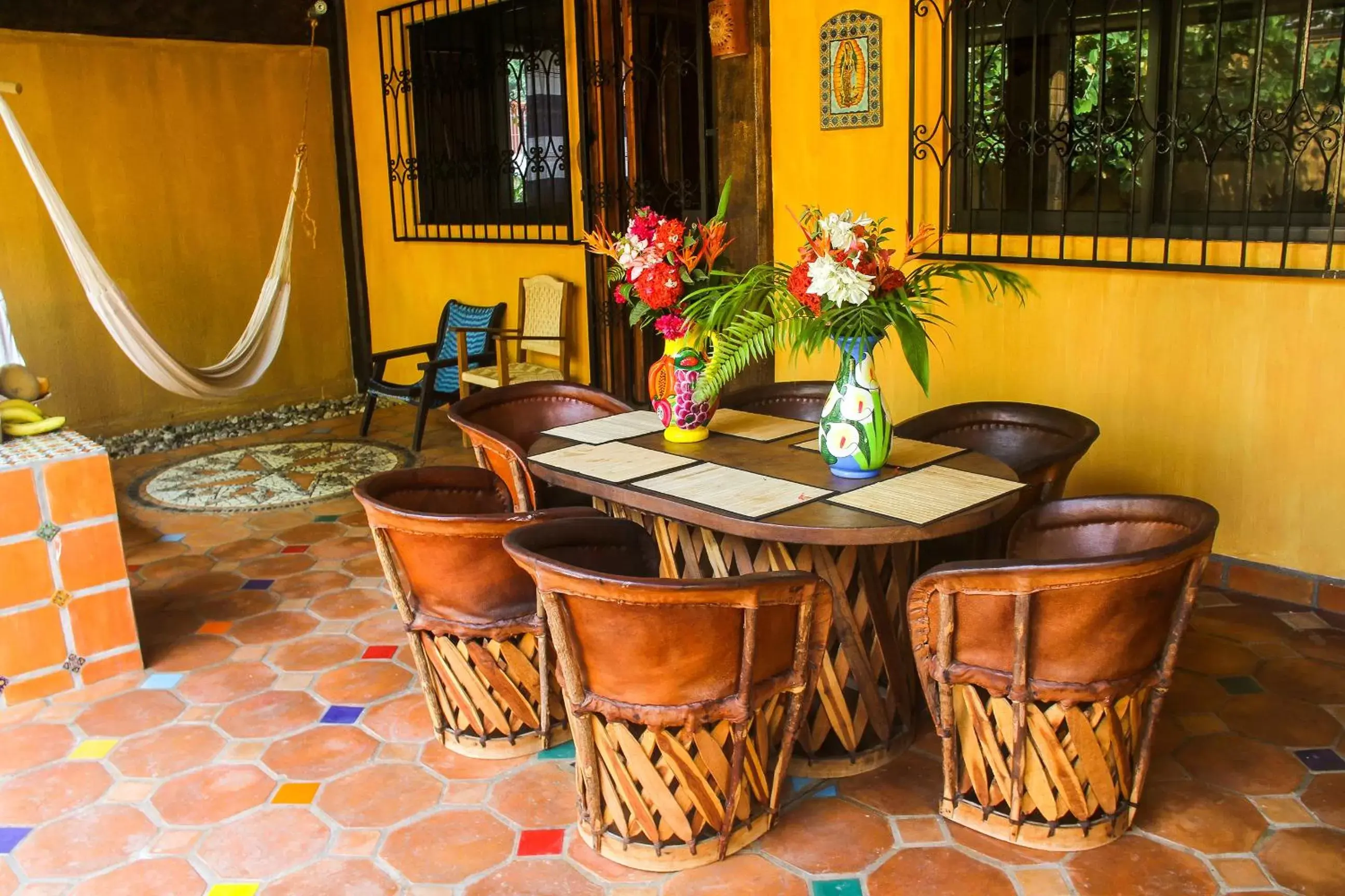 Balcony/Terrace in Hotel Casamar Suites