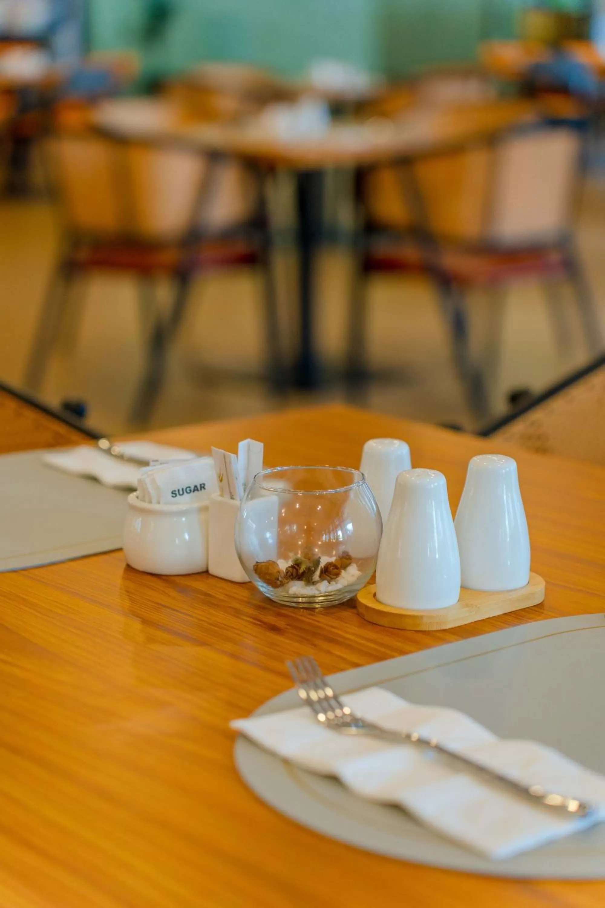 Restaurant/places to eat in Wings by Croske Resort Langkawi