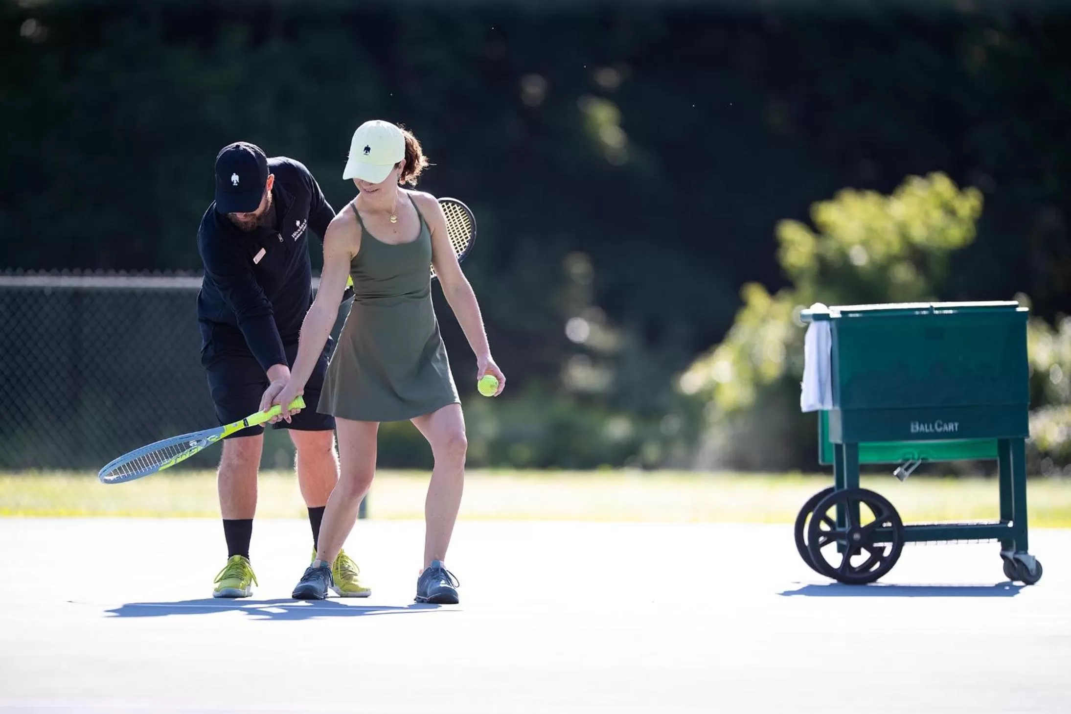 Fitness centre/facilities in Woodstock Inn & Resort
