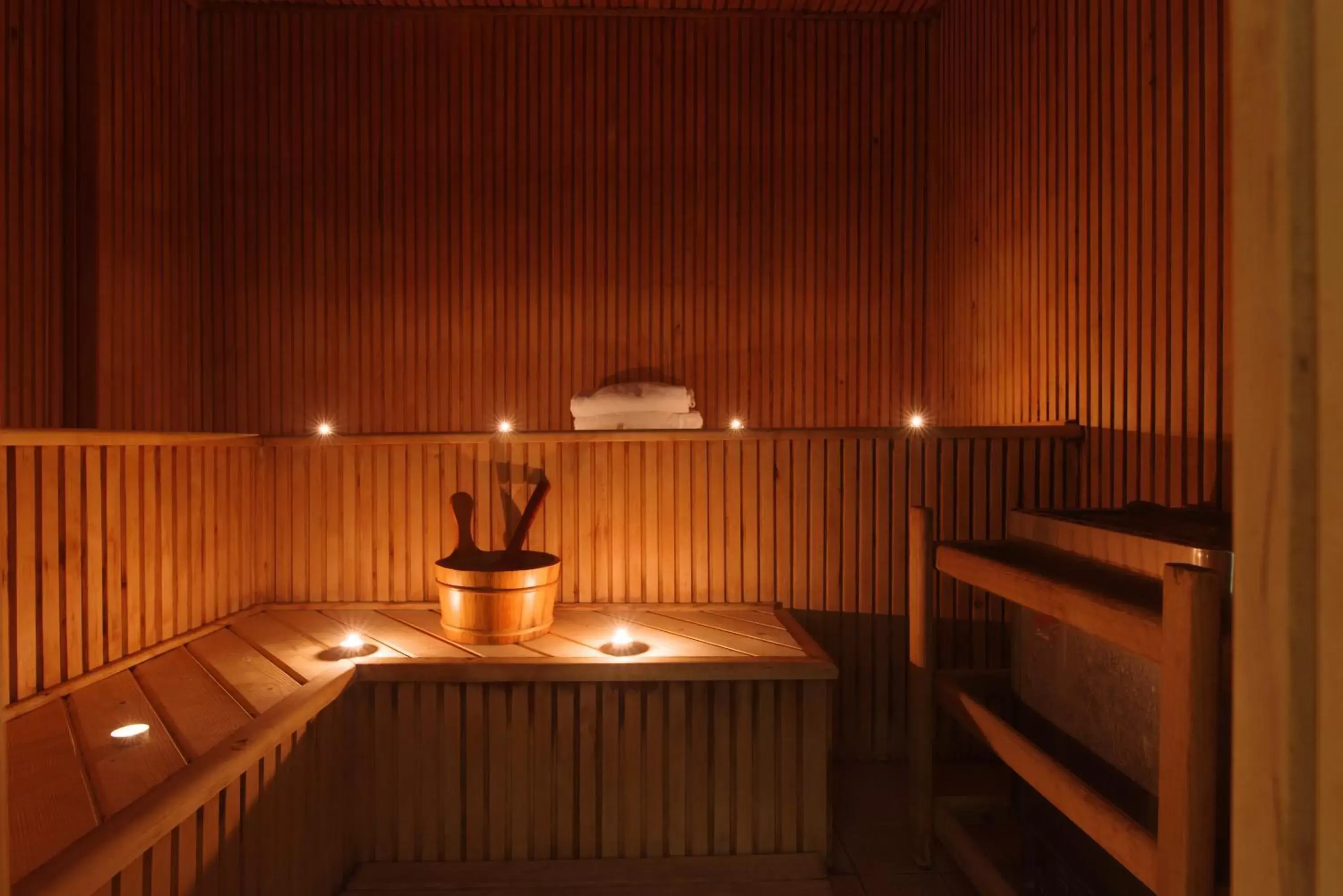 Sauna, Spa/Wellness in Hotel Downtown - TOP location in the heart of Sofia city