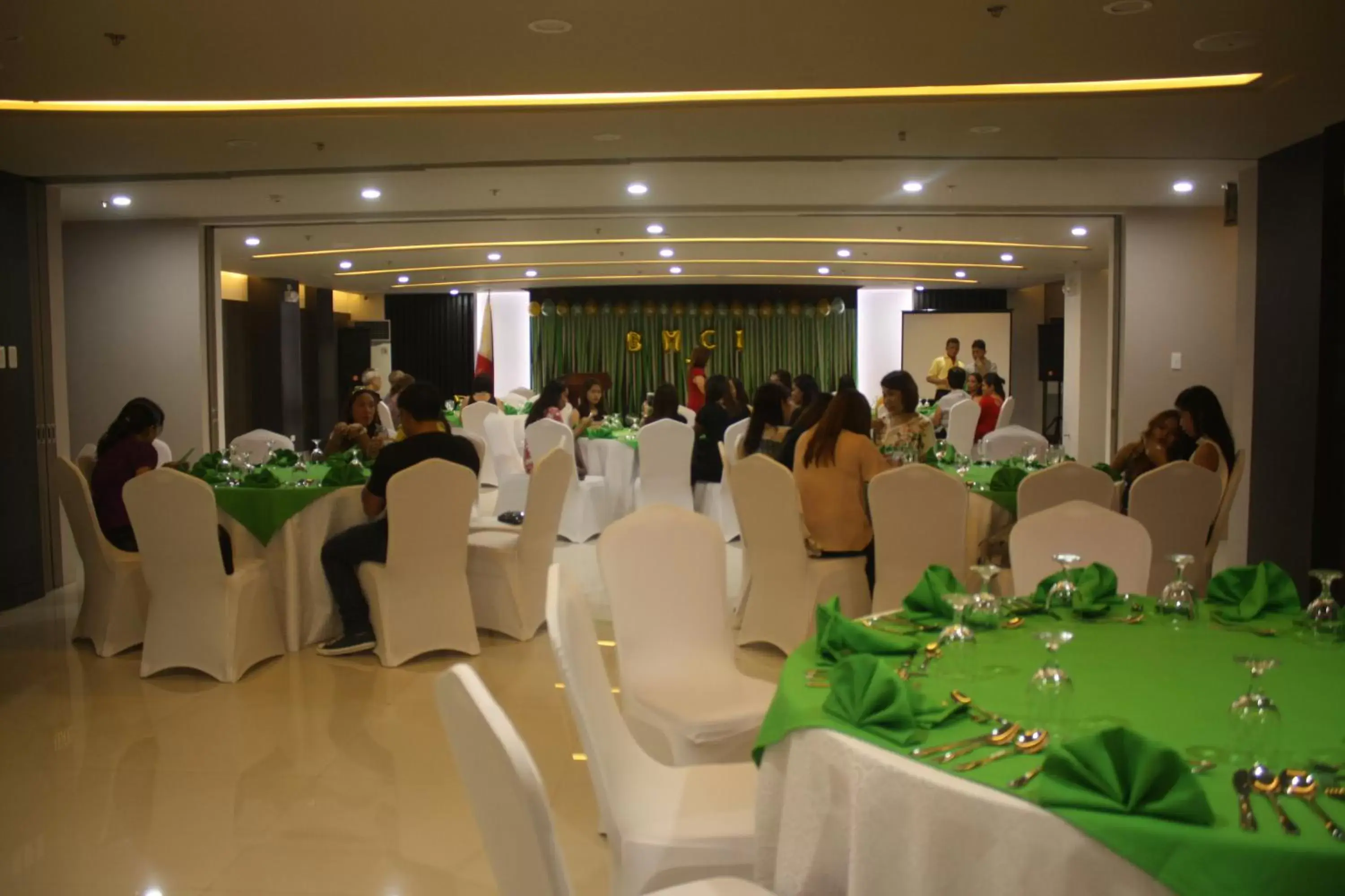 Banquet Facilities in Kew Hotel Tagbilaran