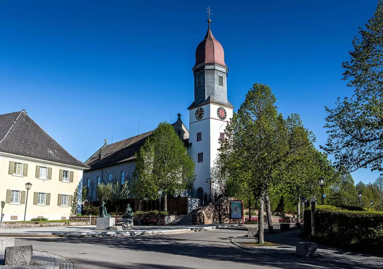 Spring in Portens Hotel Fernblick