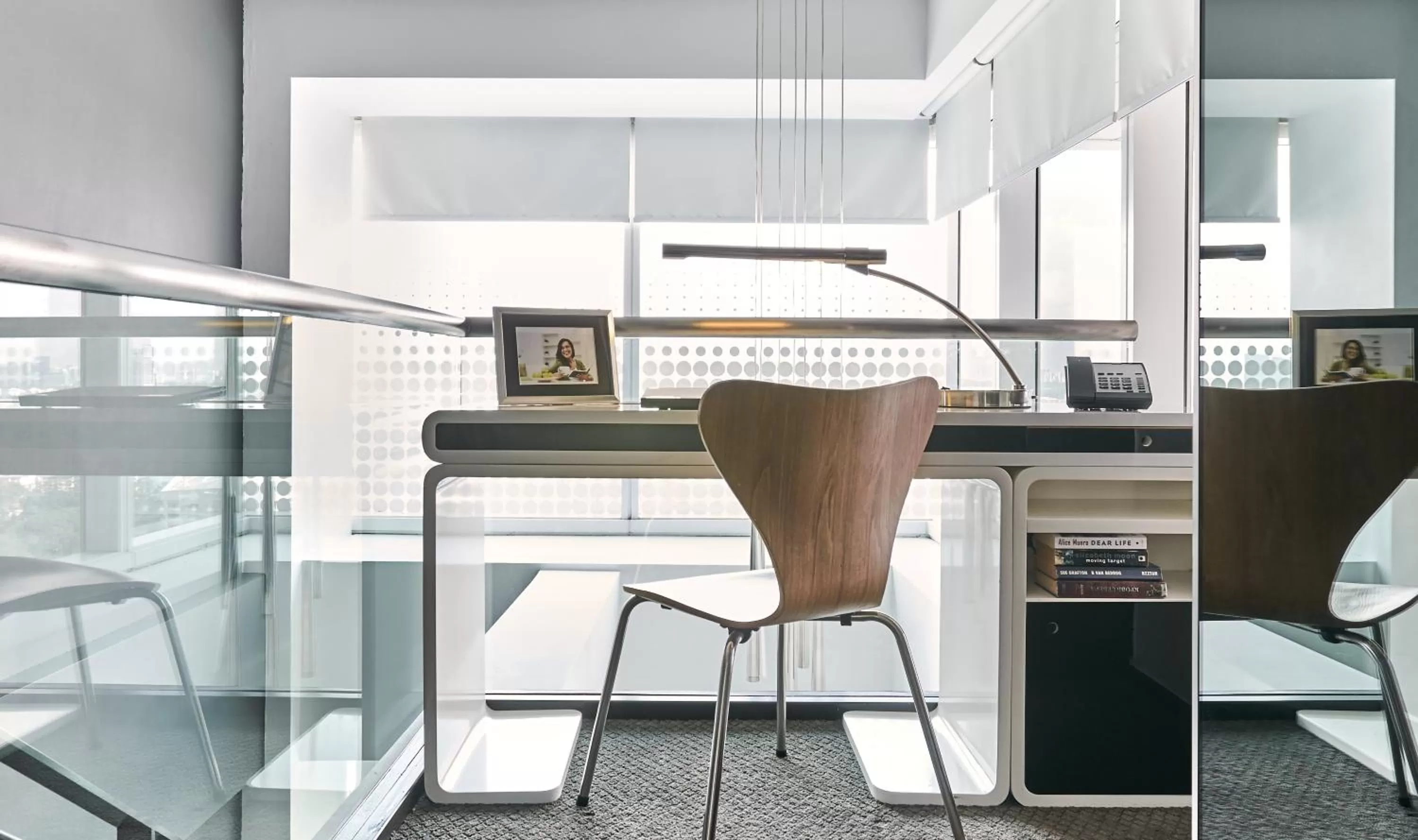 Business facilities in Citadines Fusionopolis Singapore