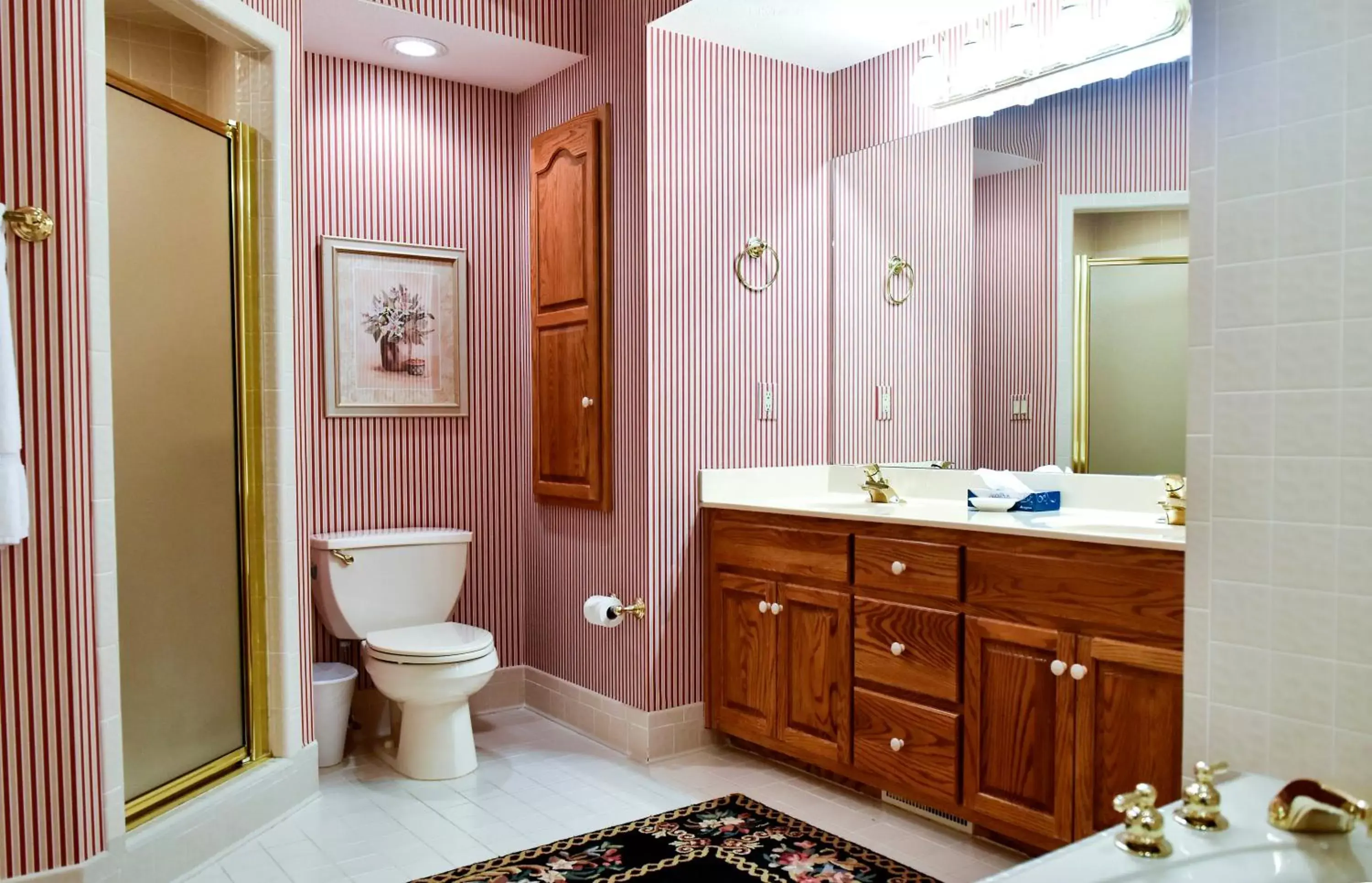 Bathroom in Chetola Resort Condominiums