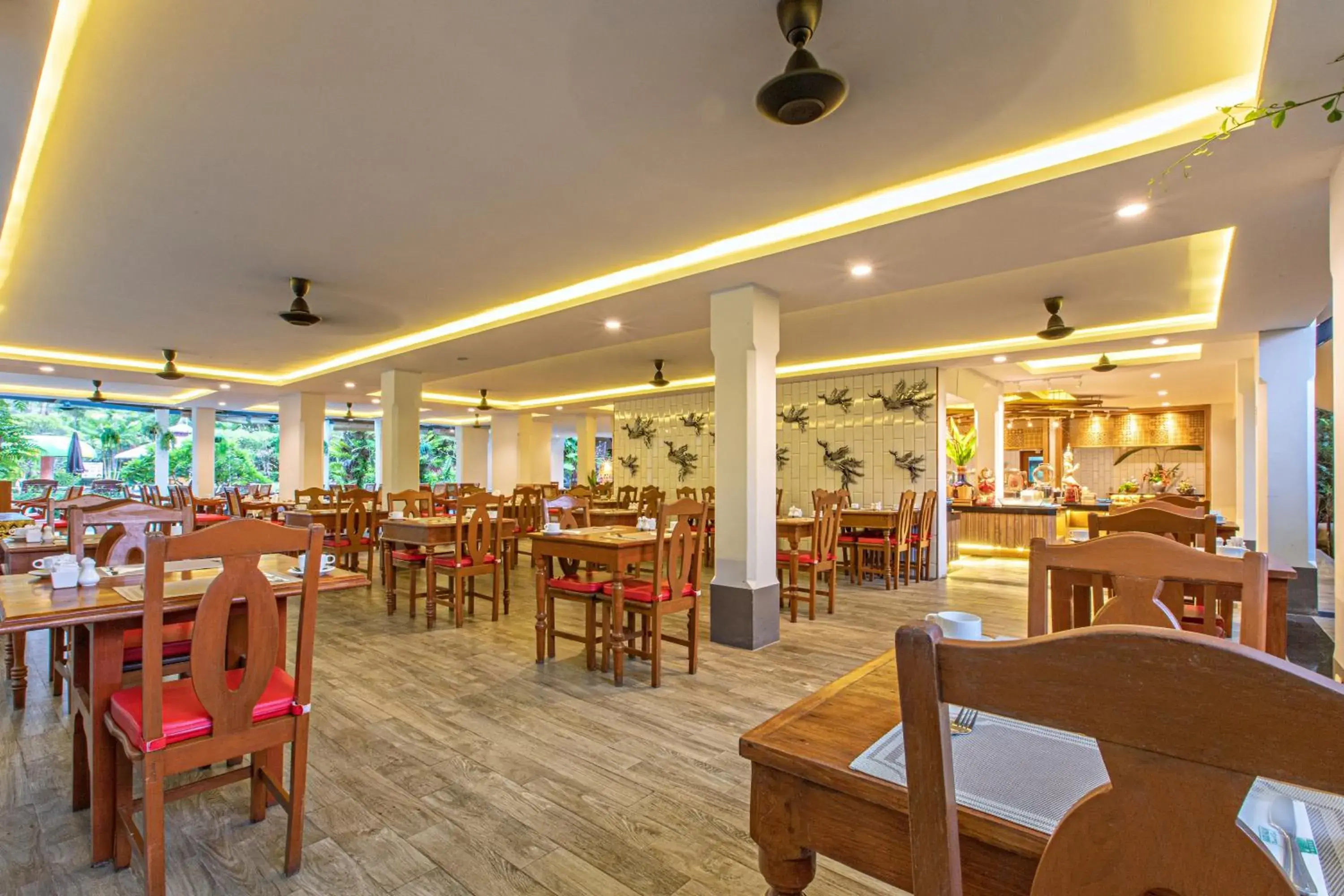 Restaurant/places to eat in Kata Palm Resort - SHA Plus Restaurant/places to eat in Kata Palm Resort - SHA Plus