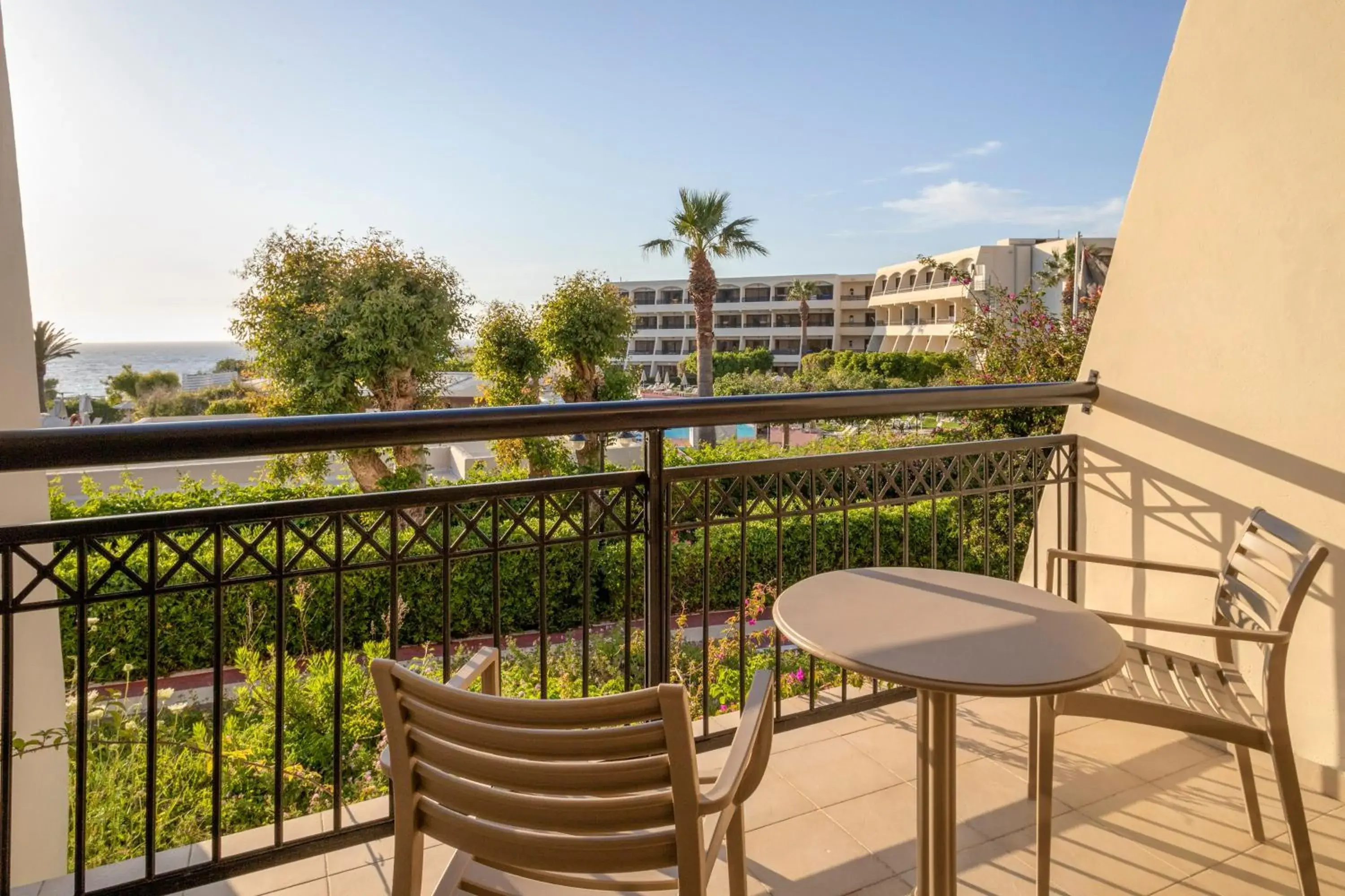 Balcony/Terrace in Sol Cosmopolitan Rhodes