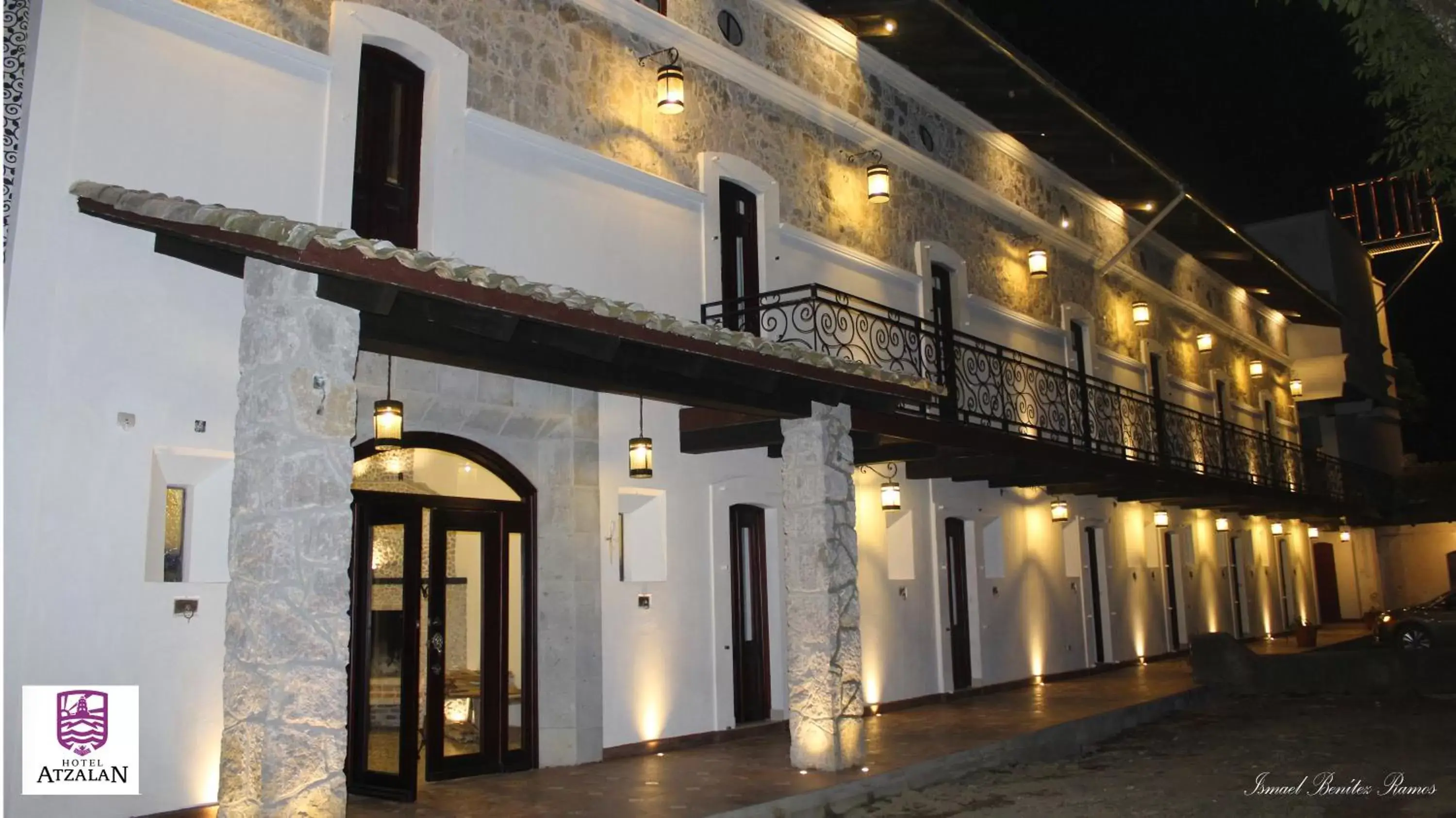 Property Building in Hotel Atzalan