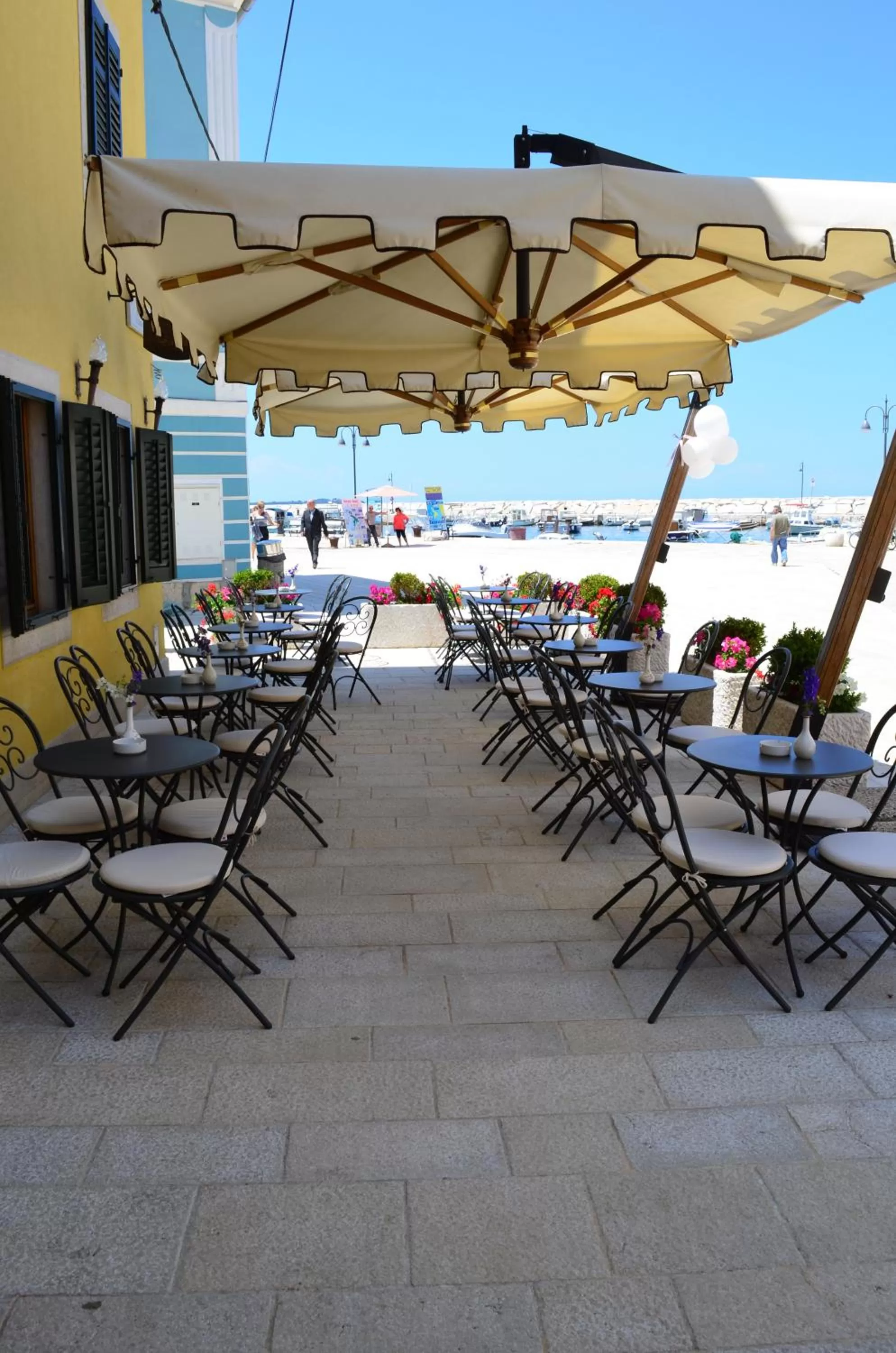 Summer in Villetta Phasiana