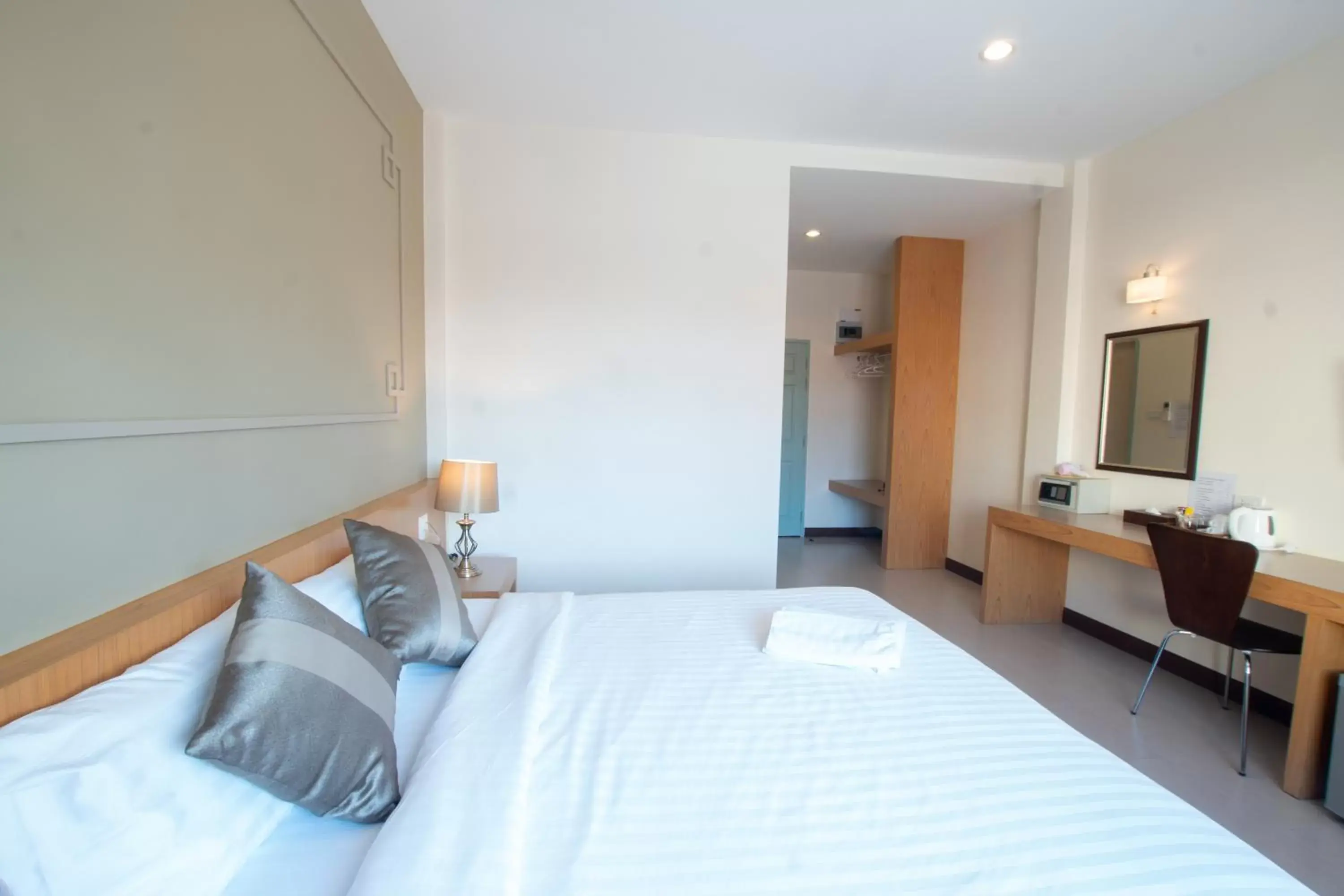 Bed in Sino Mansion Bed in Sino Mansion